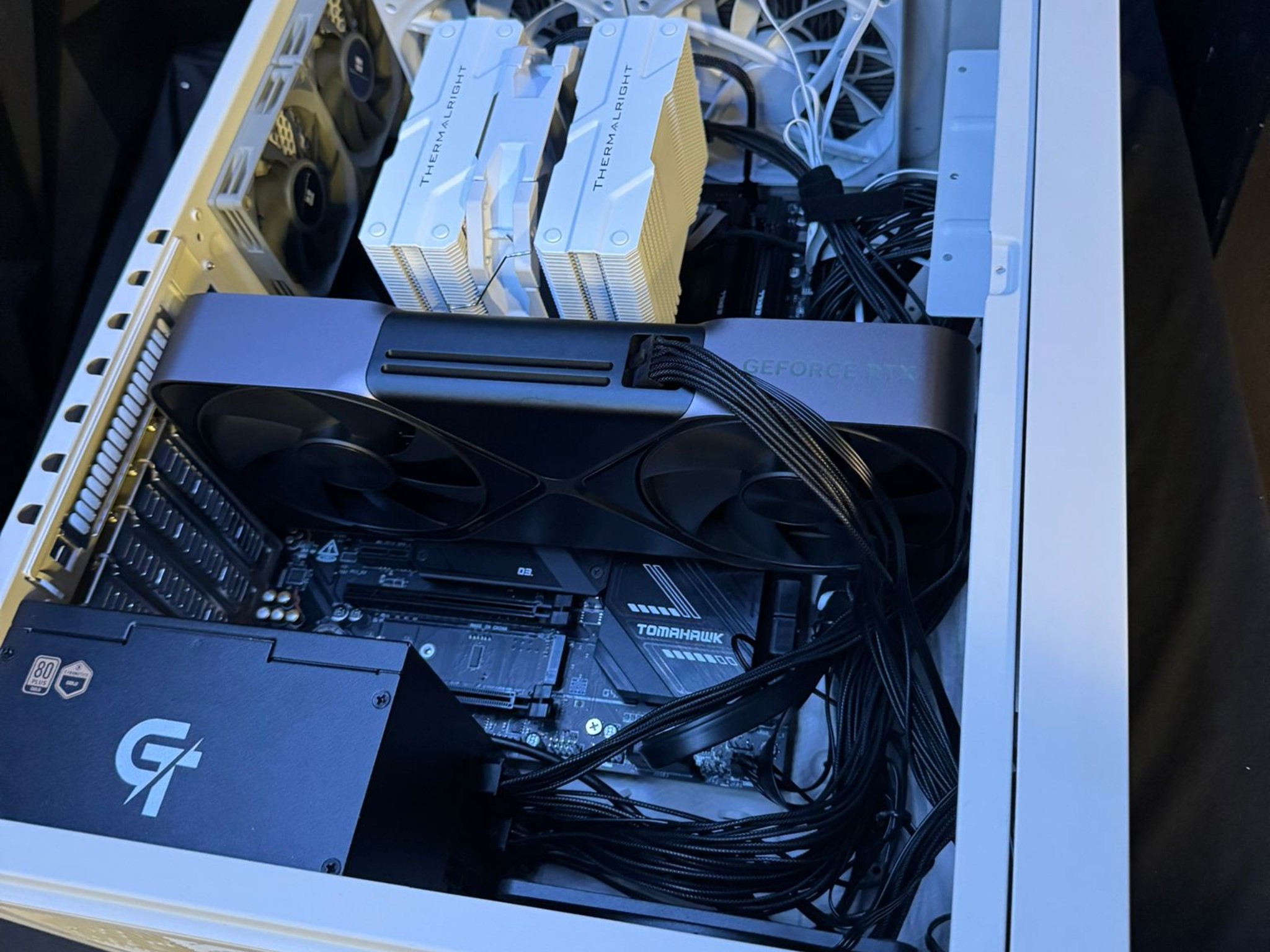 🍋‍🟩 The Limewire 🍋‍🟩 Ryzen 7 9800X3D| RTX 5080| 32 GB DDR5 | 4 TB NVMe