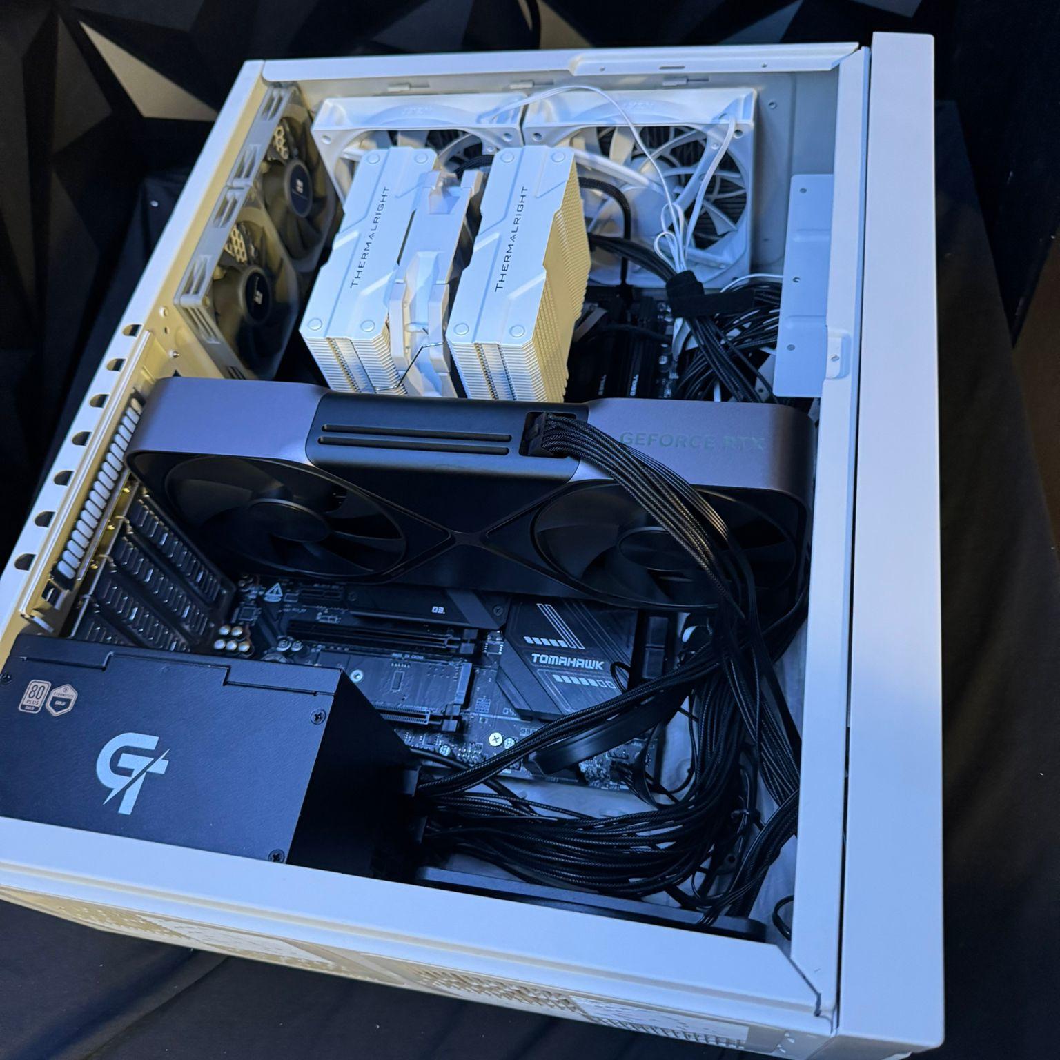 🍋‍🟩 The Limewire 🍋‍🟩 Ryzen 7 9800X3D| RTX 5080| 32 GB DDR5 | 4 TB NVMe