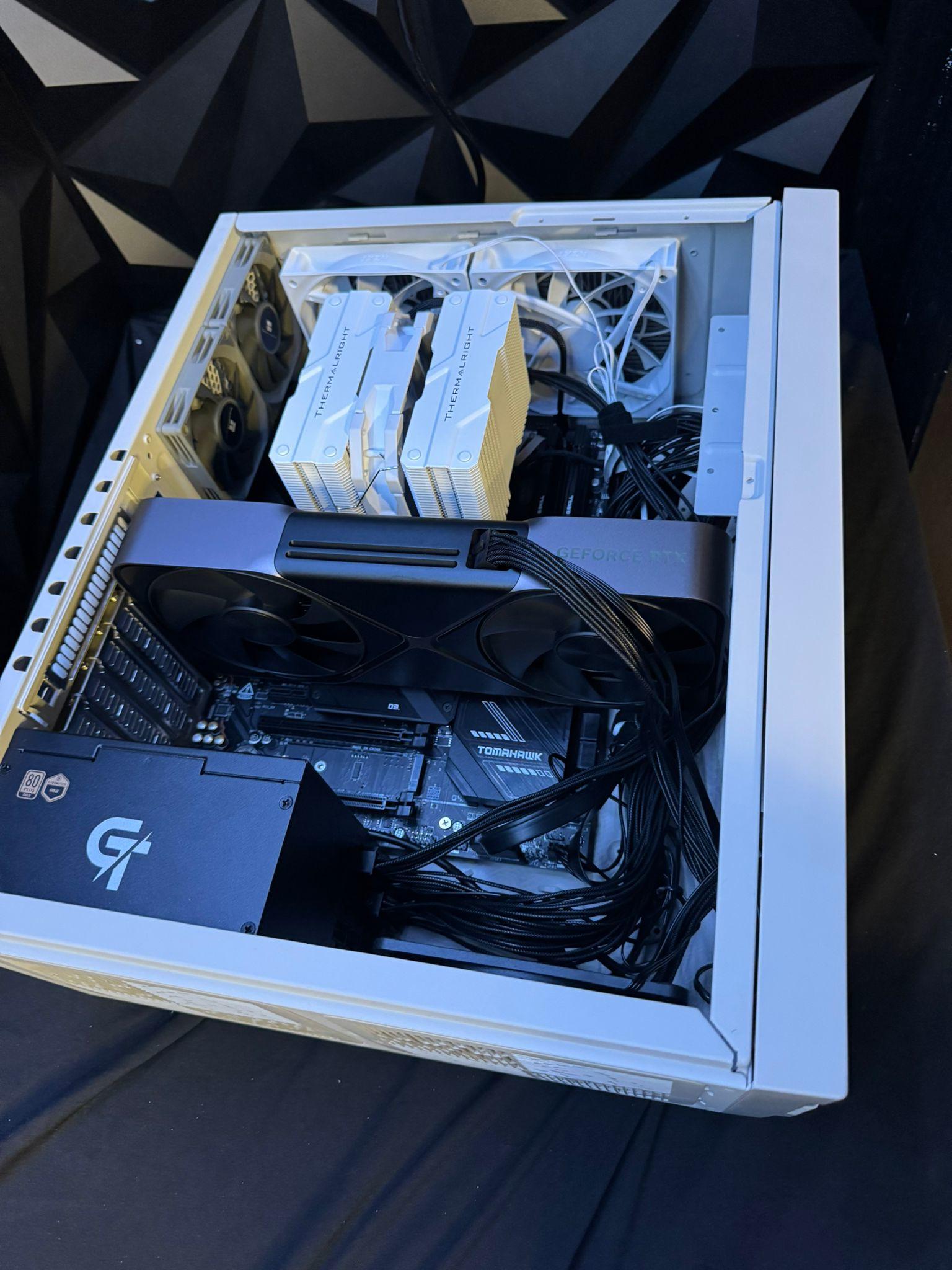 🍋‍🟩 The Limewire 🍋‍🟩 Ryzen 7 9800X3D| RTX 5080| 32 GB DDR5 | 4 TB NVMe