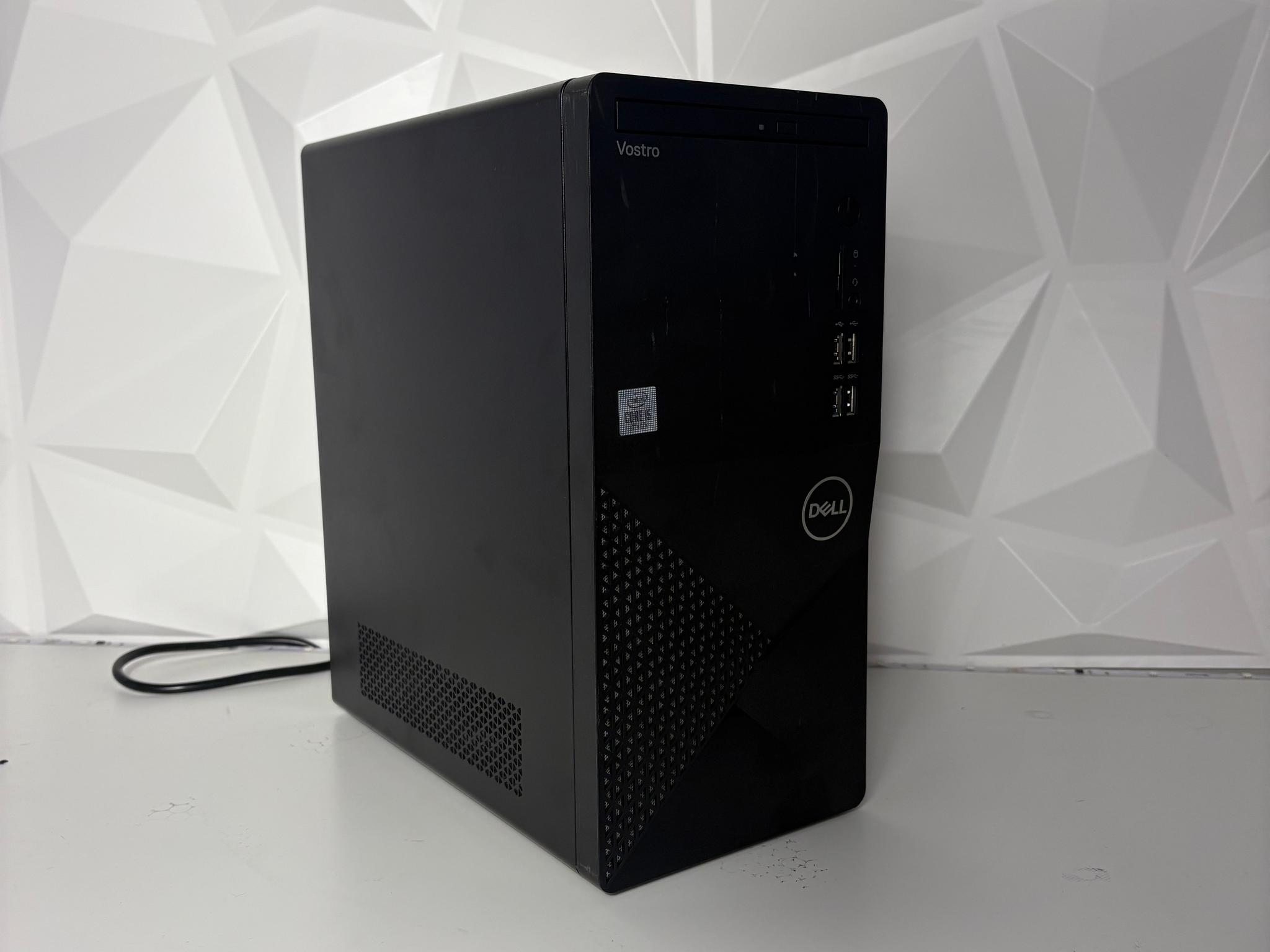 Dell Vostro Budget PC - Intel Core i5 10505, 16GB DDR4, 256GB SSD