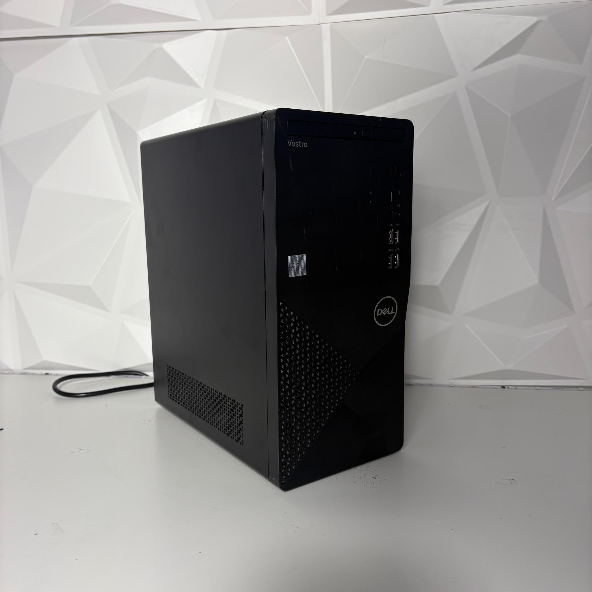 Dell Vostro Budget PC - Intel Core i5 10505, 16GB DDR4, 256GB SSD