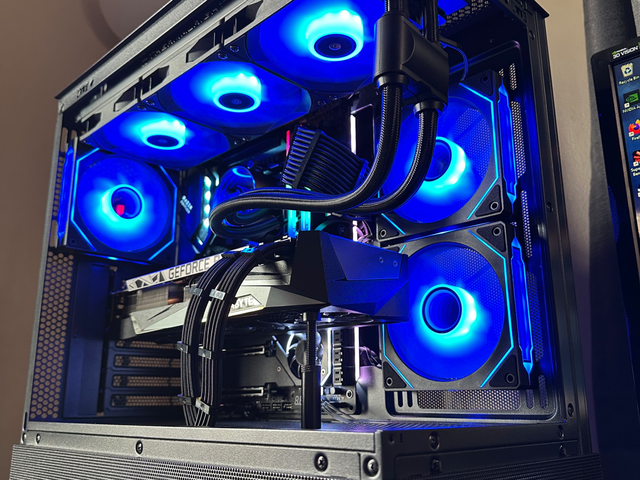 5800X3D Gaming PC - ShadowForge ☠️
