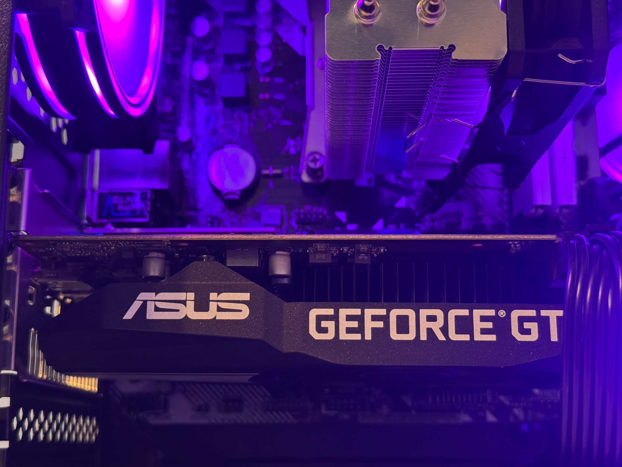 💸Budget Gamer💸 Ryzen 5 3600 | GTX 1660 Super 6GB | 16GB DDR4 | 512GB nVME SSD | RGB | Win11+Wifi