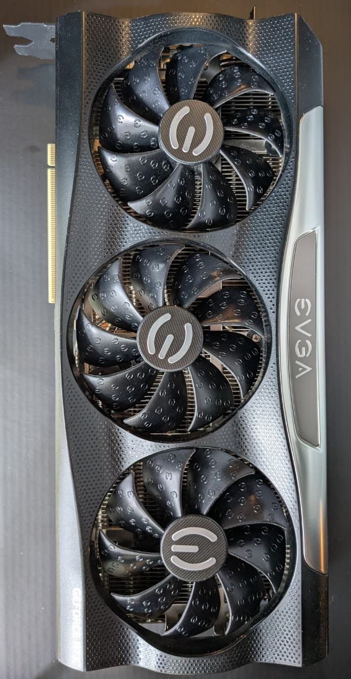 EVGA GeForce RTX 3080 FTW3 ULTRA GAMING 10GB GDDR6X