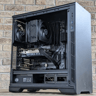 Norbit 🤓| Ryzen 5 2600, Rtx 3050 8GB Mid-Range Gaming and Streaming PC