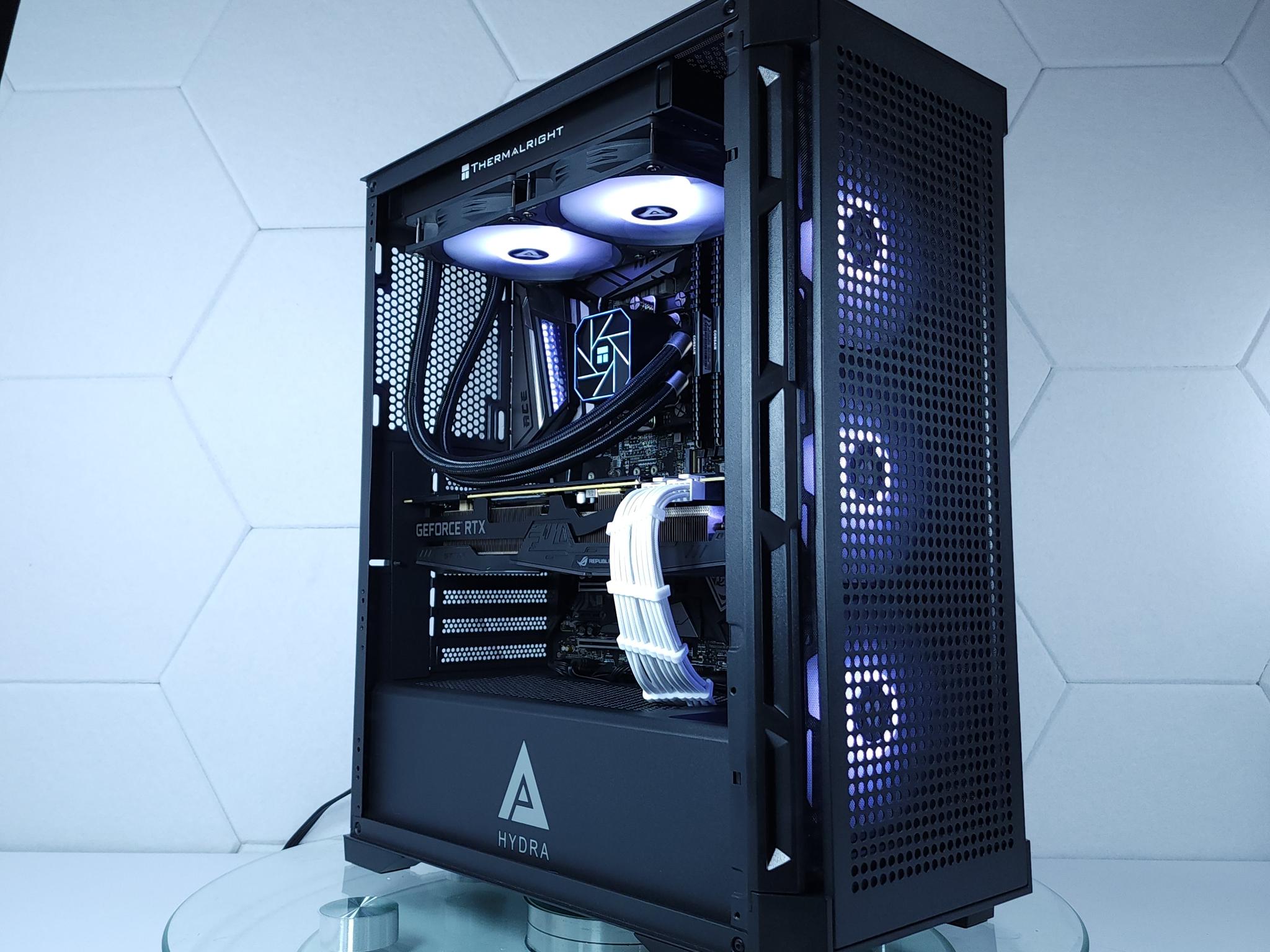 🤍RTX 2080Ti●Core i9 9900K●1440p Gaming Computer