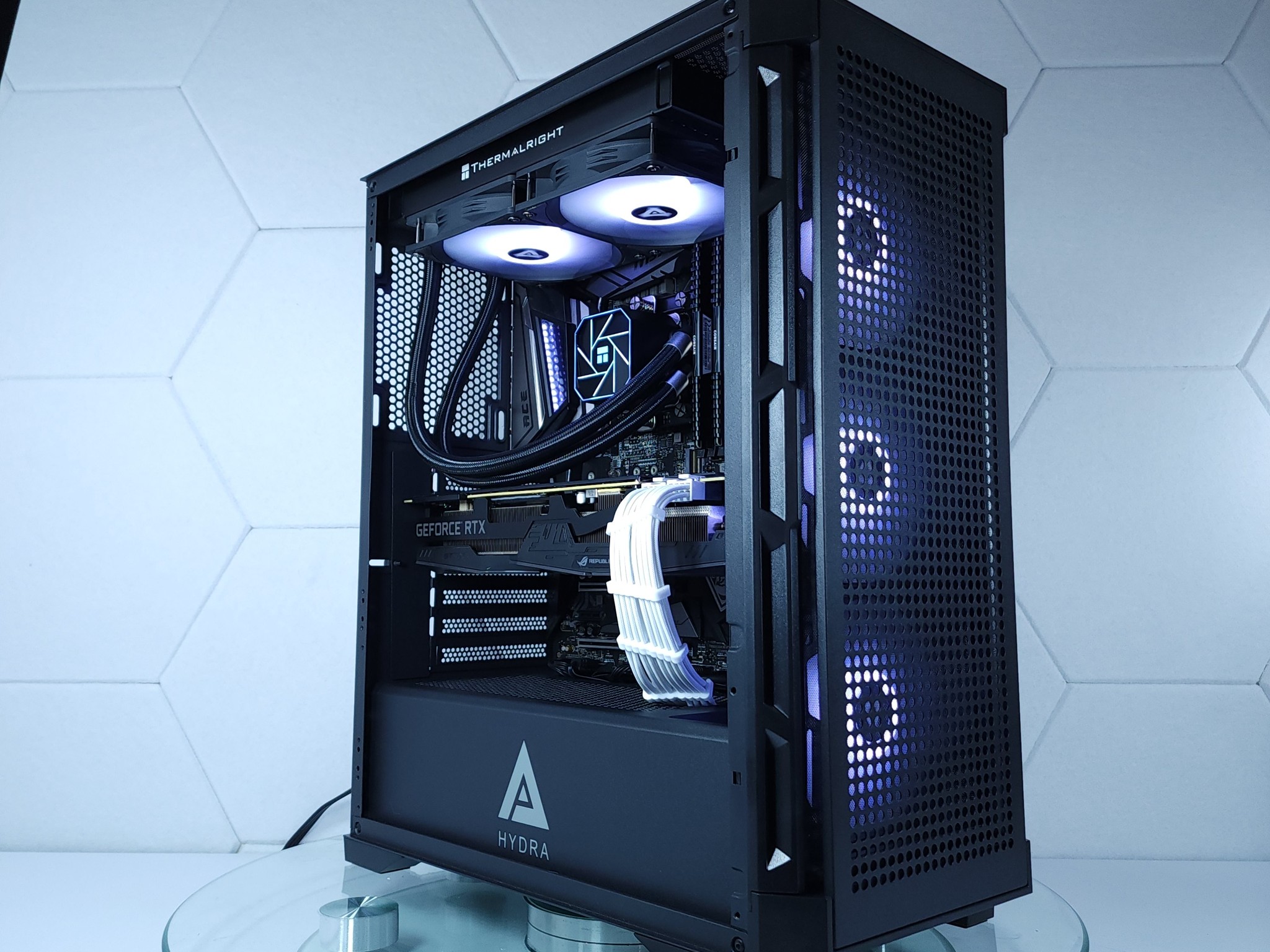 🤍RTX 2080Ti●Core i9 9900K●1440p Gaming Computer