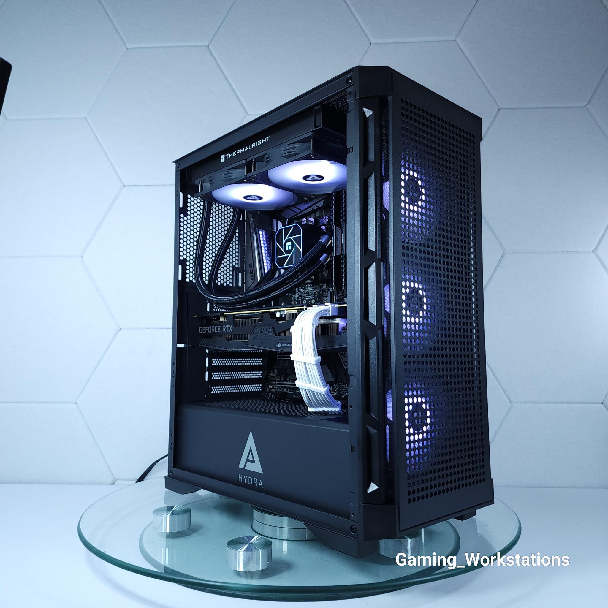 🤍RTX 2080Ti●Core i9 9900K●1440p Gaming Computer