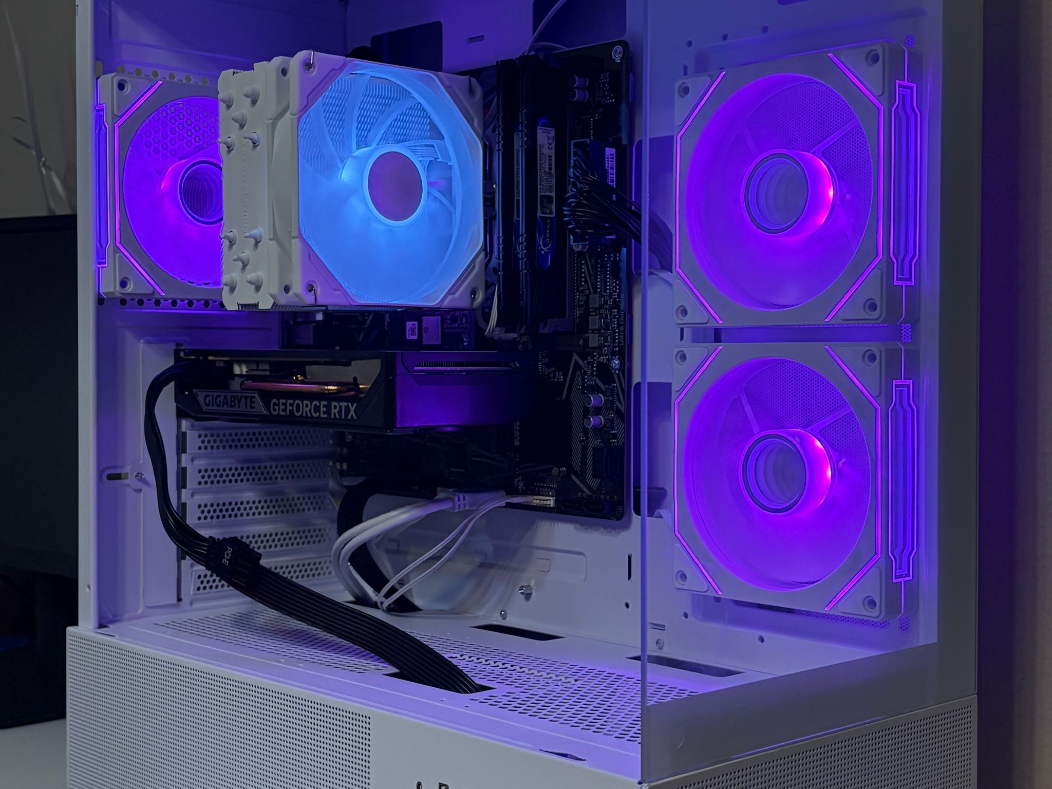 RTX 5050 Gaming PC | Ryzen 5 | NVMe SSD | 16GB RAM | Just Built