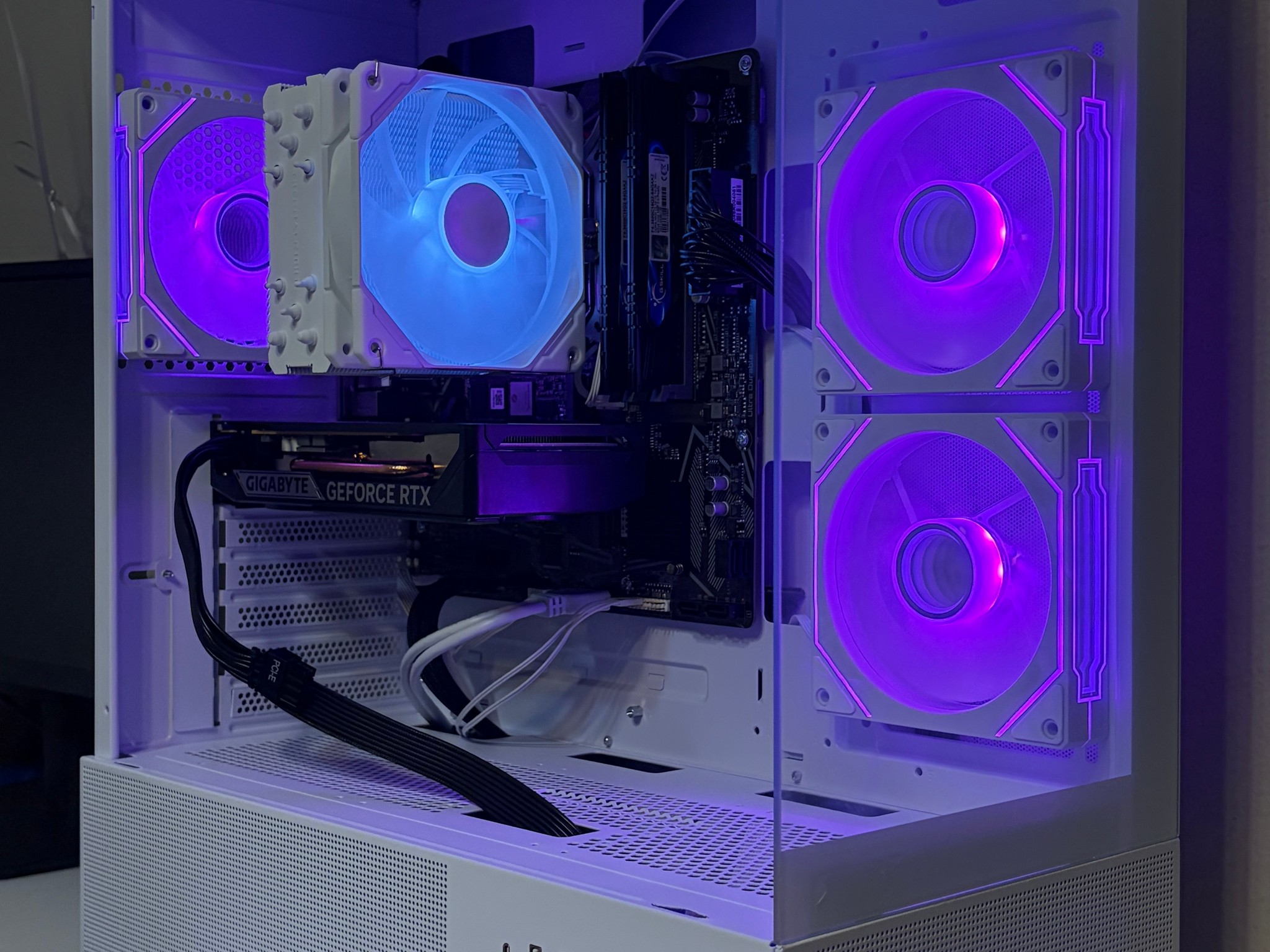 RTX 5050 Gaming PC | Ryzen 5 | NVMe SSD | 16GB RAM | Just Built