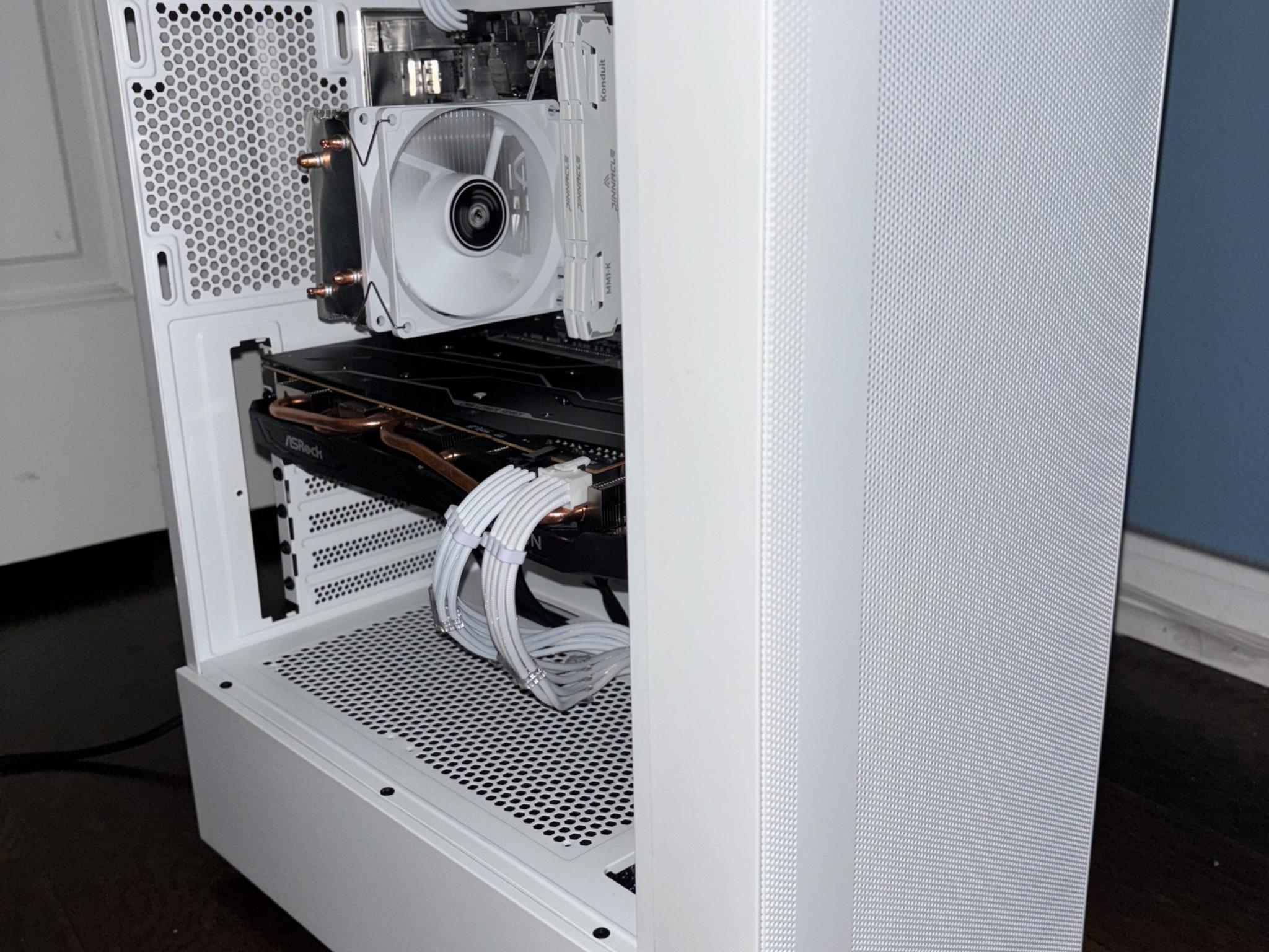 ⚪️ RX 6700XT | Ryzen 5 5500 ⚪️ Gaming PC