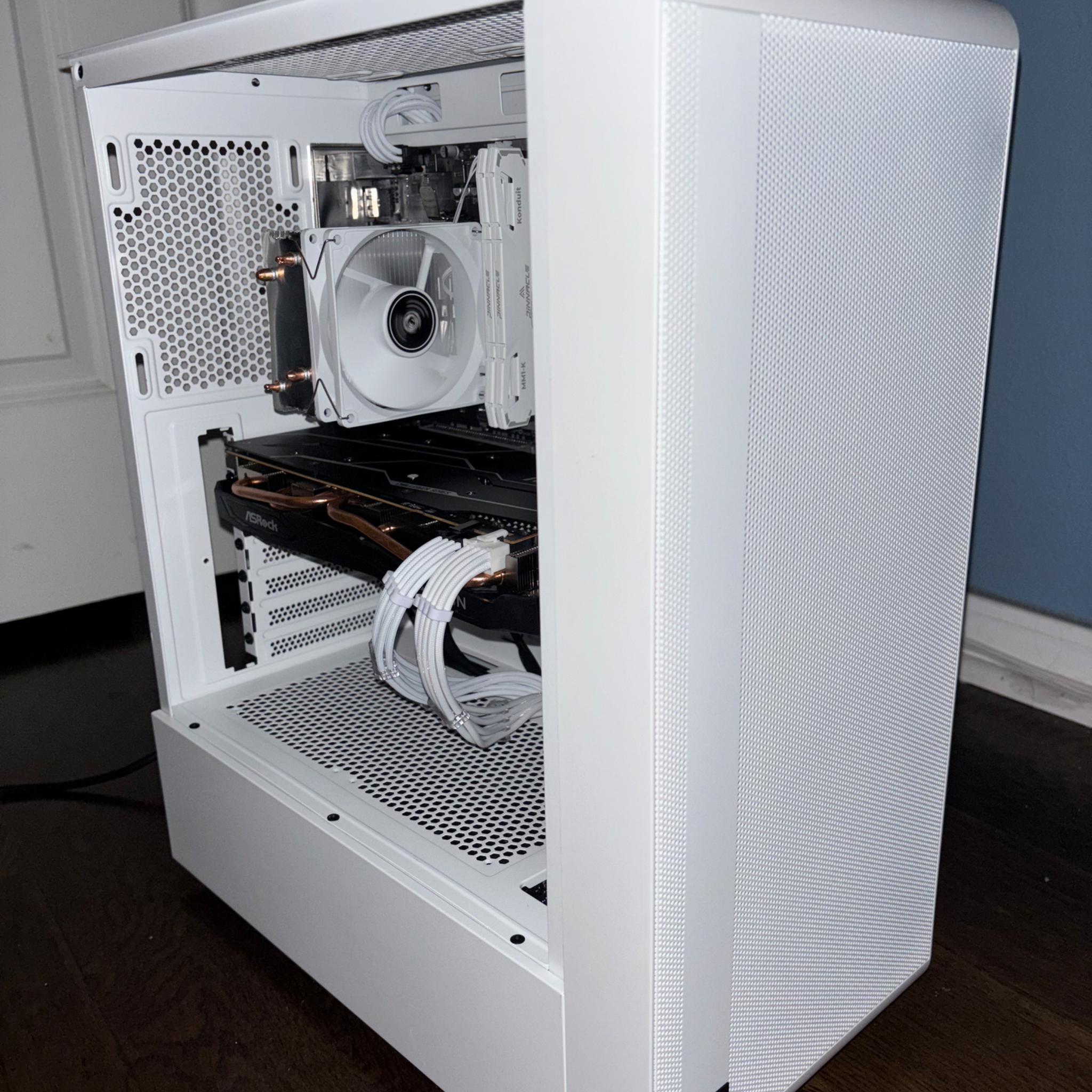 ⚪️ RX 6700XT | Ryzen 5 5500 ⚪️ Gaming PC