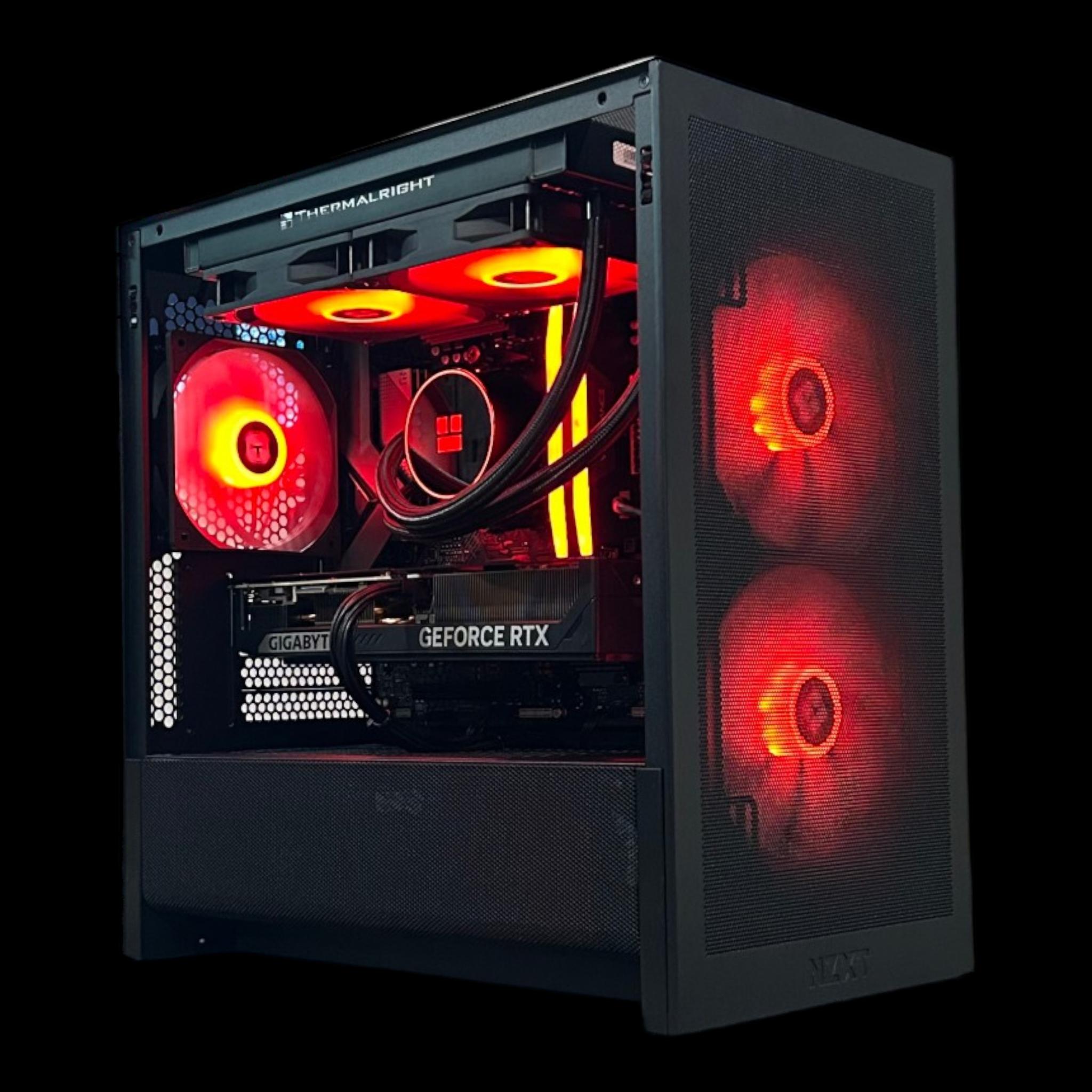 RTX 5070 12GB | Ryzen 5 7500X3D | 32GB DDR5 6000MT/s | 1TB NVMe | The Sentry Elite RTX