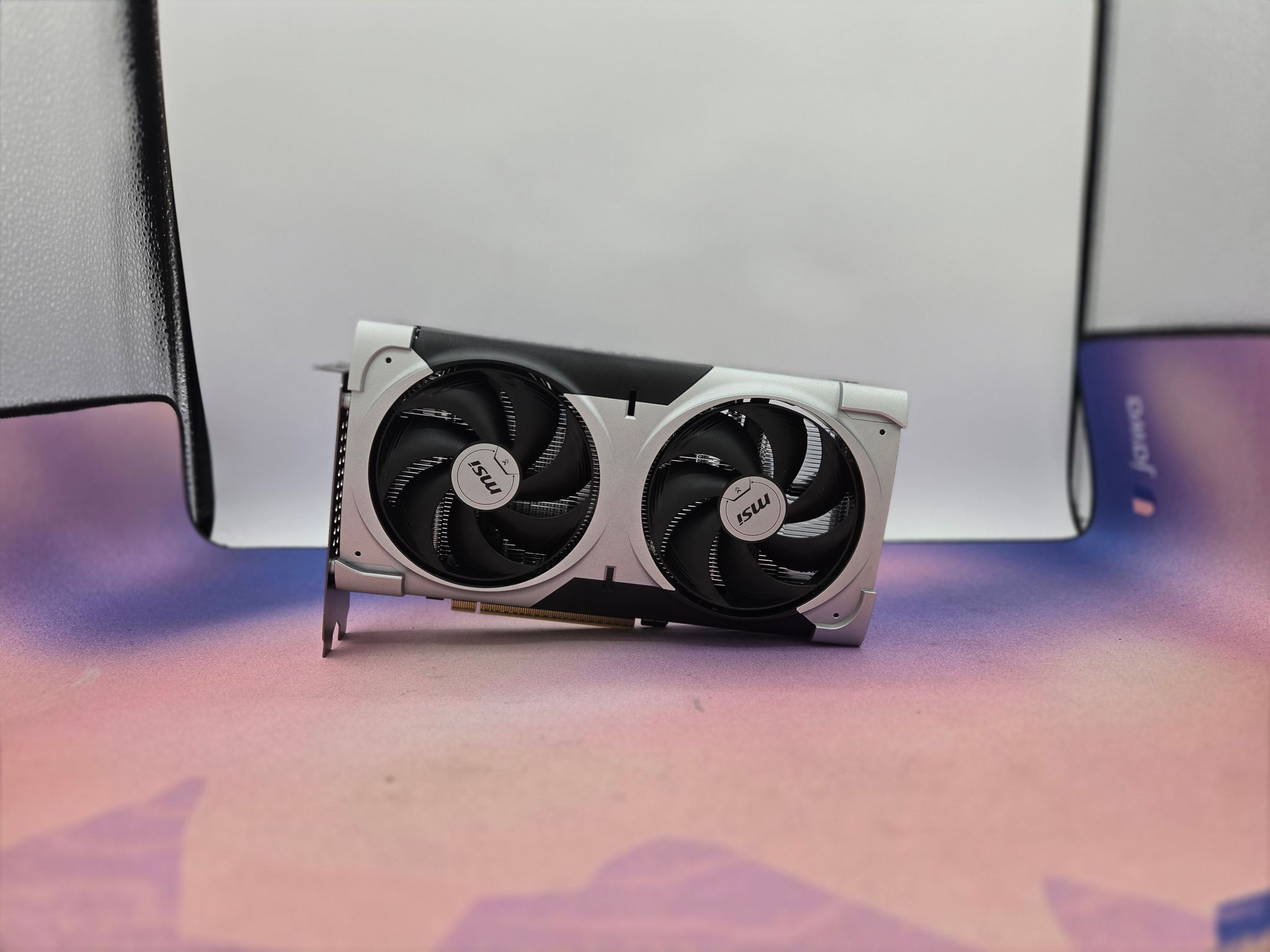 MSI GeForce RTX 5060 Ti 8G VENTUS 2X OC PLUS