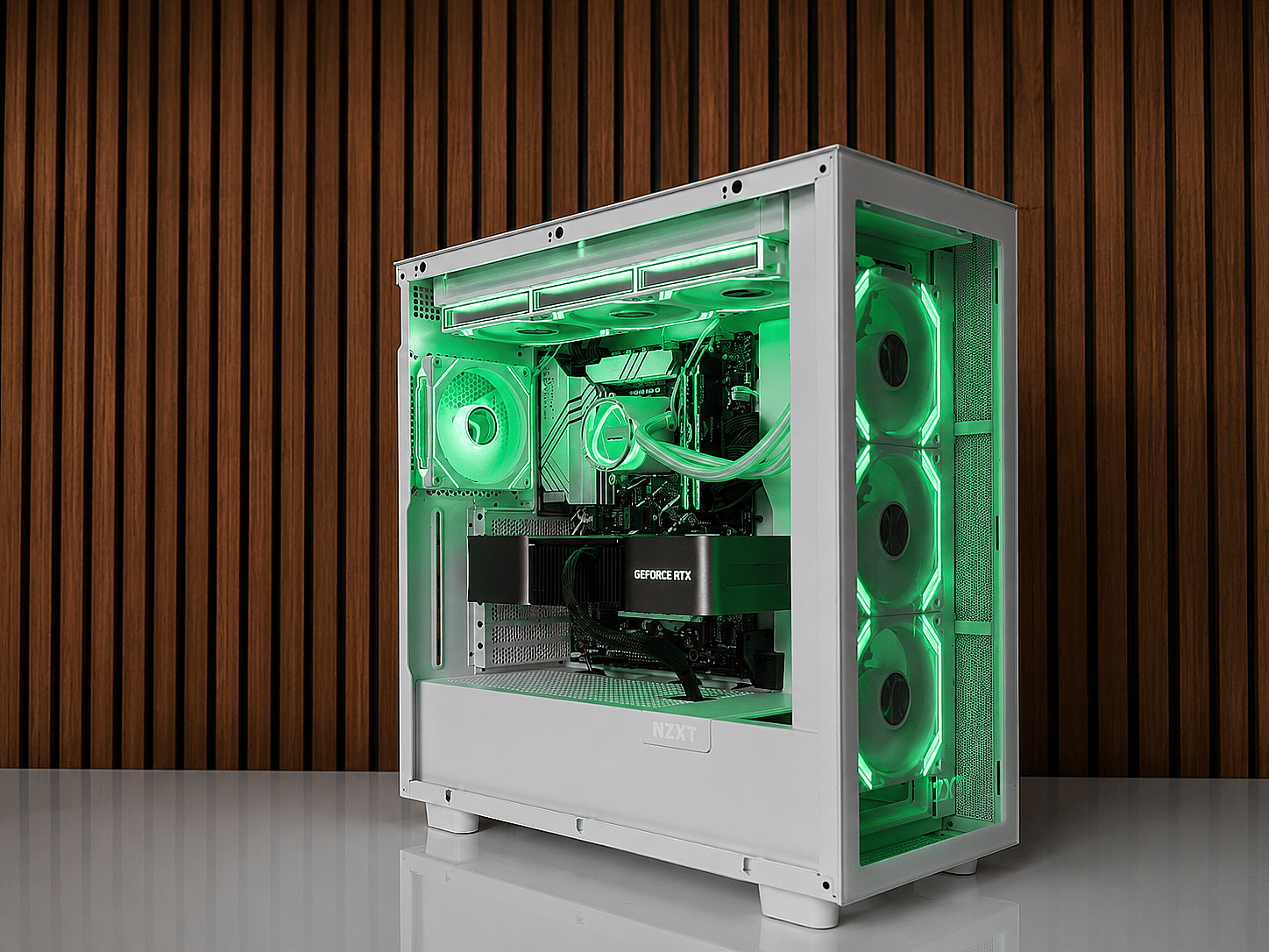 4K Gaming PC v4 | 13700KF| RTX 4080 16GB | 32GB DDR5 | Z790 | 1TB | Windows 11 |