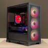 🌈🌈Budget Gaming PC| GTX 1070| Ryzen 5 2600| 16gb ram| 1TB NVMe| FREE SHIPPING🌈🌈