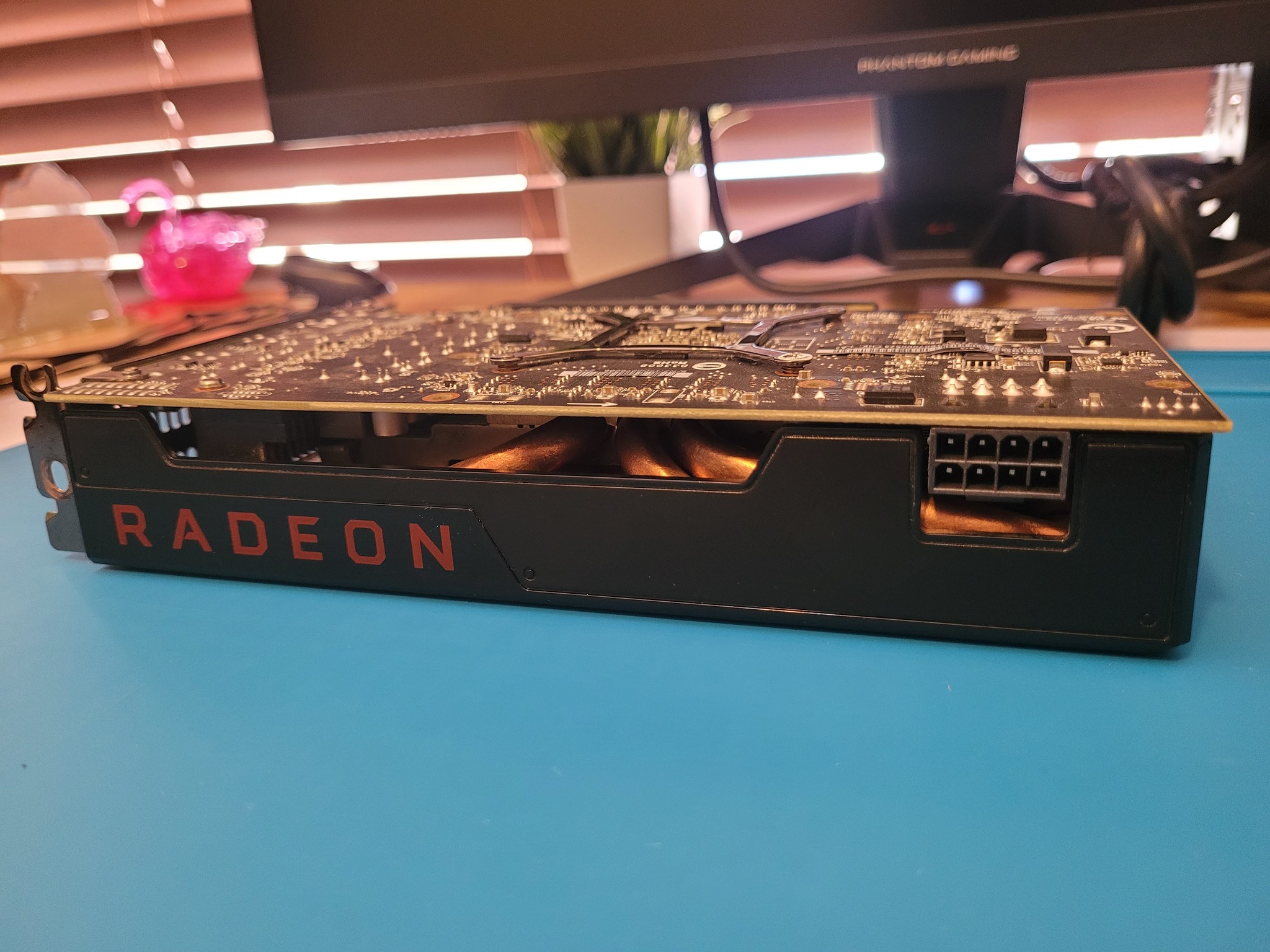 MSI Radeon RX 580 4GB
