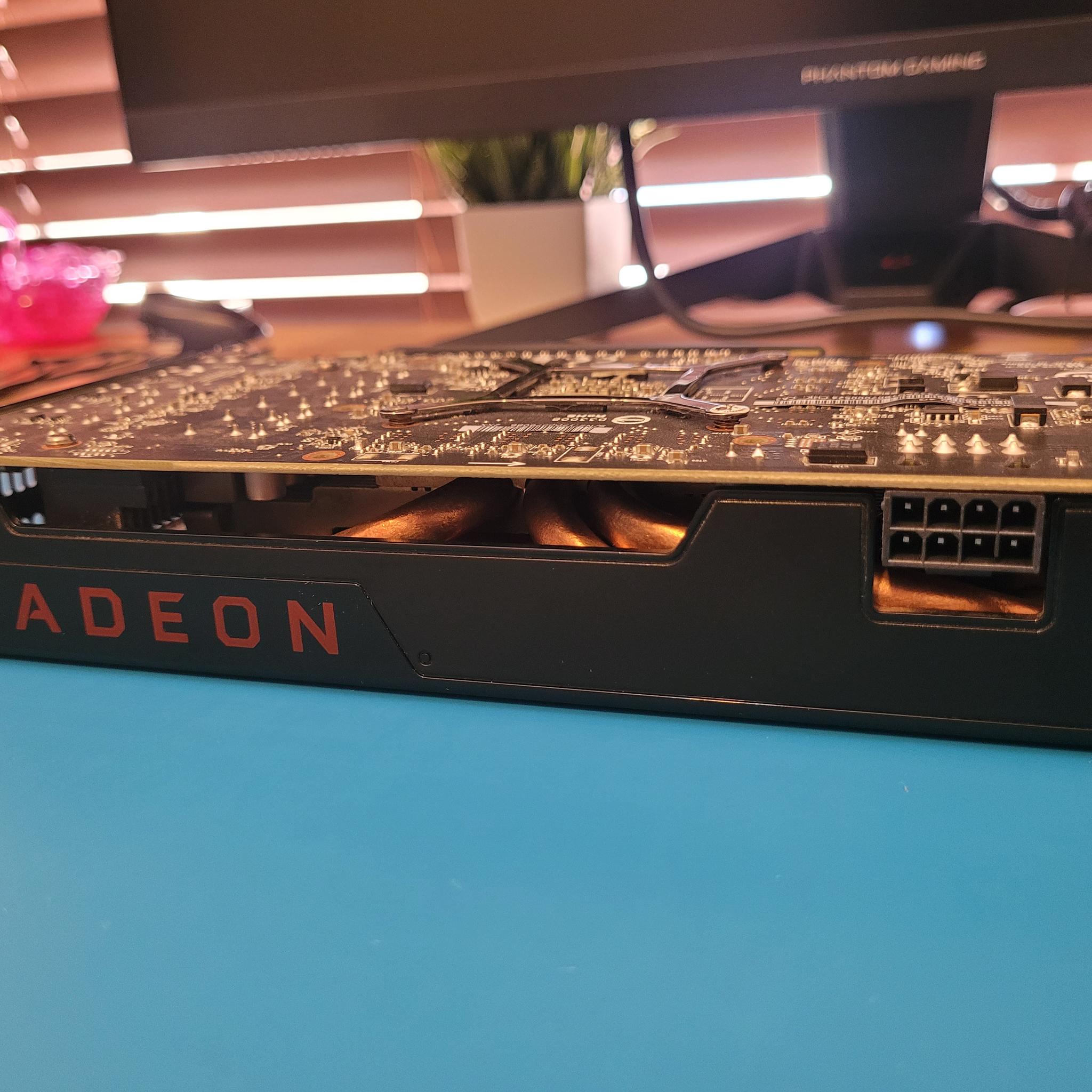 MSI Radeon RX 580 4GB