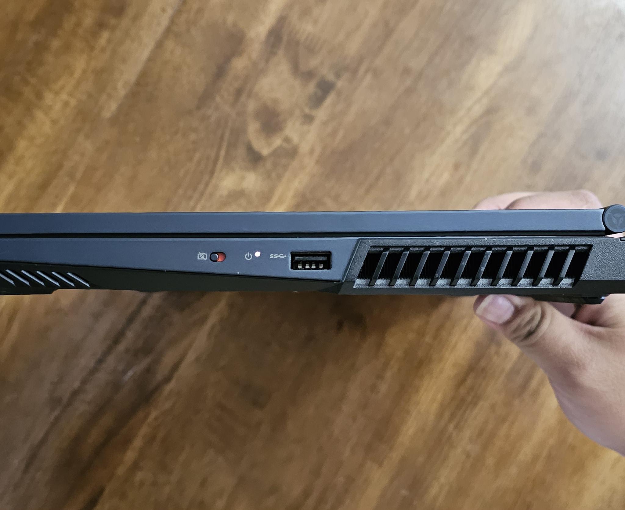 Lenovo Legion 5 | Ryzen 7 5800H | RTX 3060 6GB