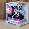 White gaming Pc | RX 9060Xt 16GB | 12600K | DDR4/5 |32GB RAM | 1TB | Windows 11 |
