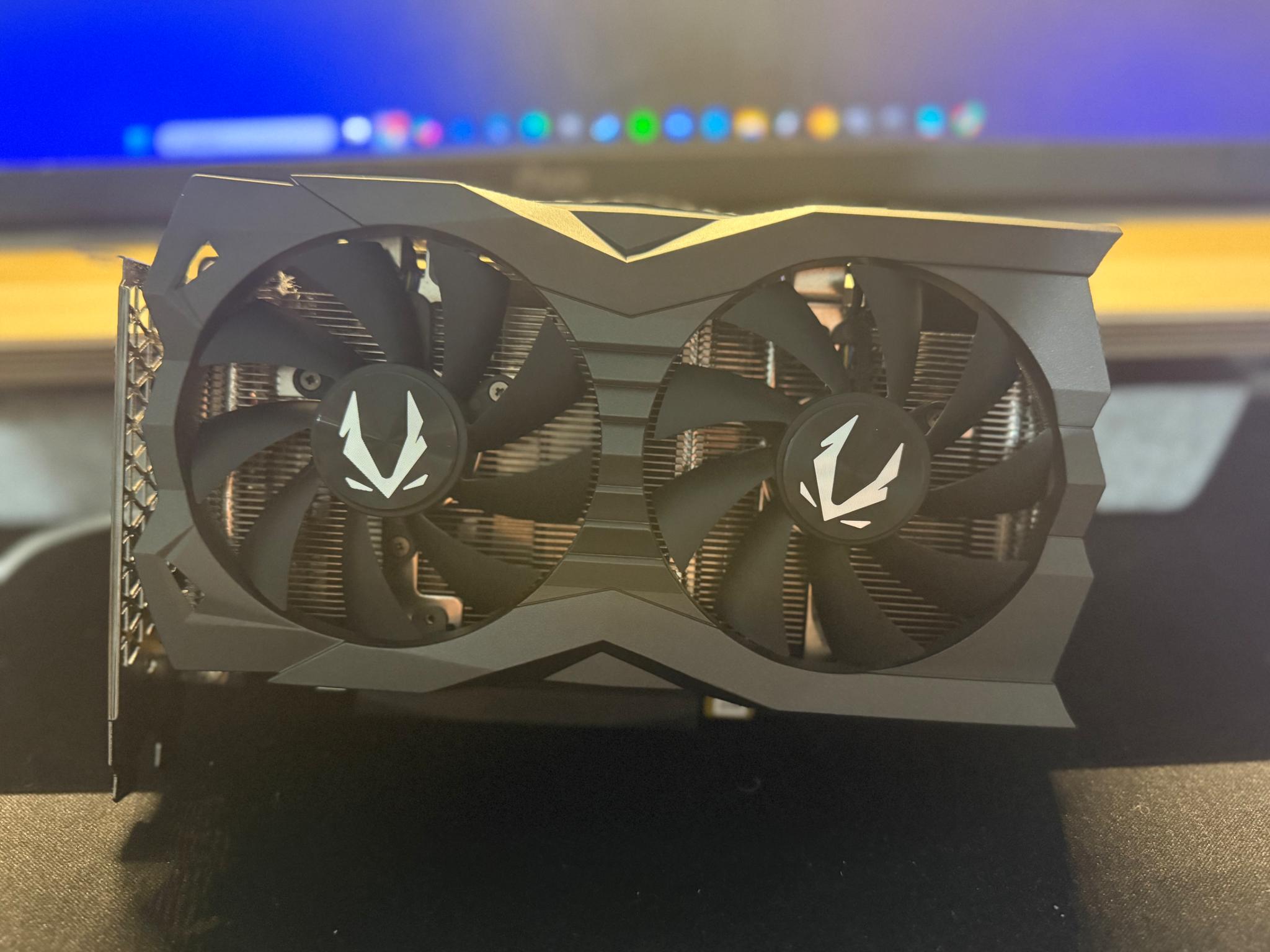 Zotac RTX 2060 6gb