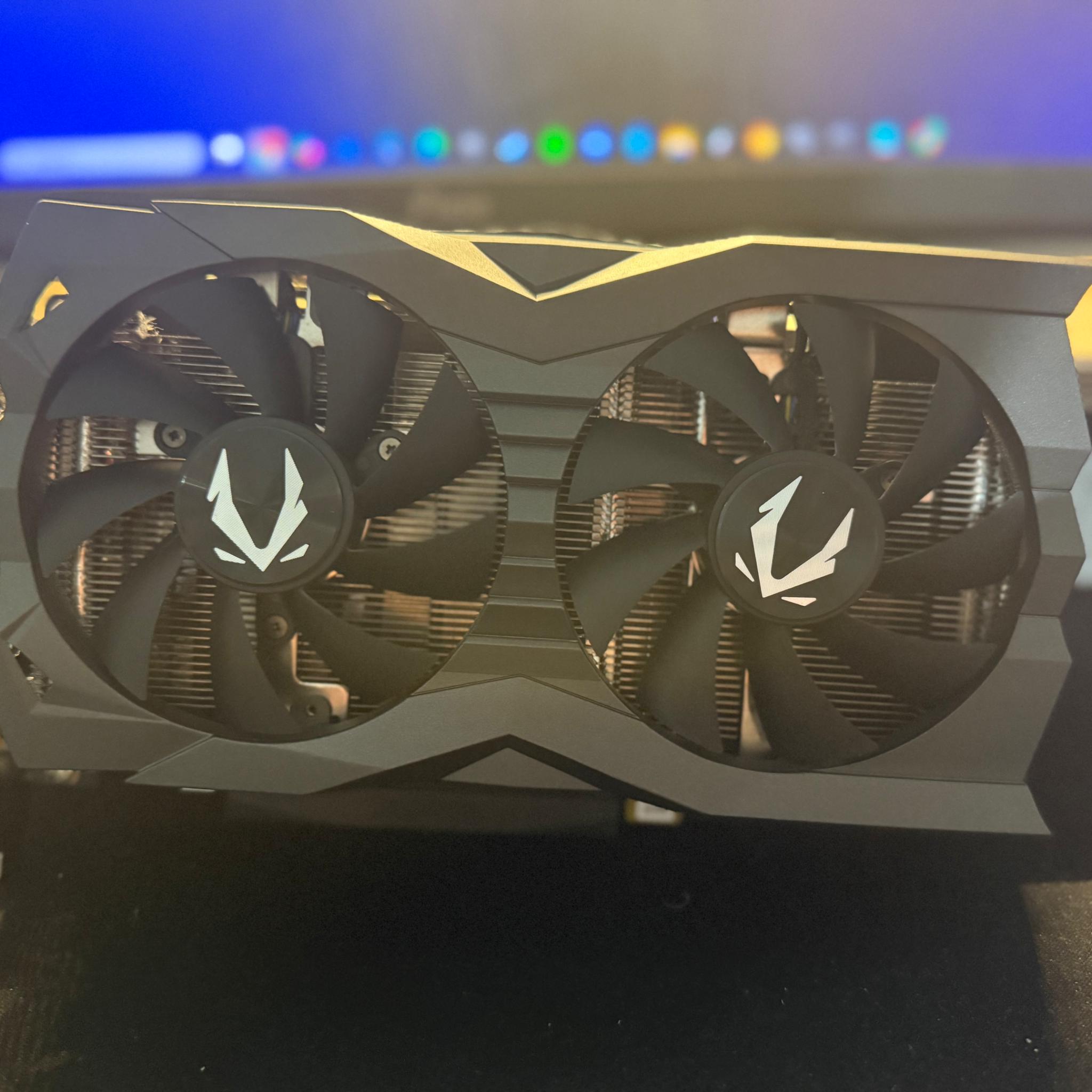 Zotac RTX 2060 6gb