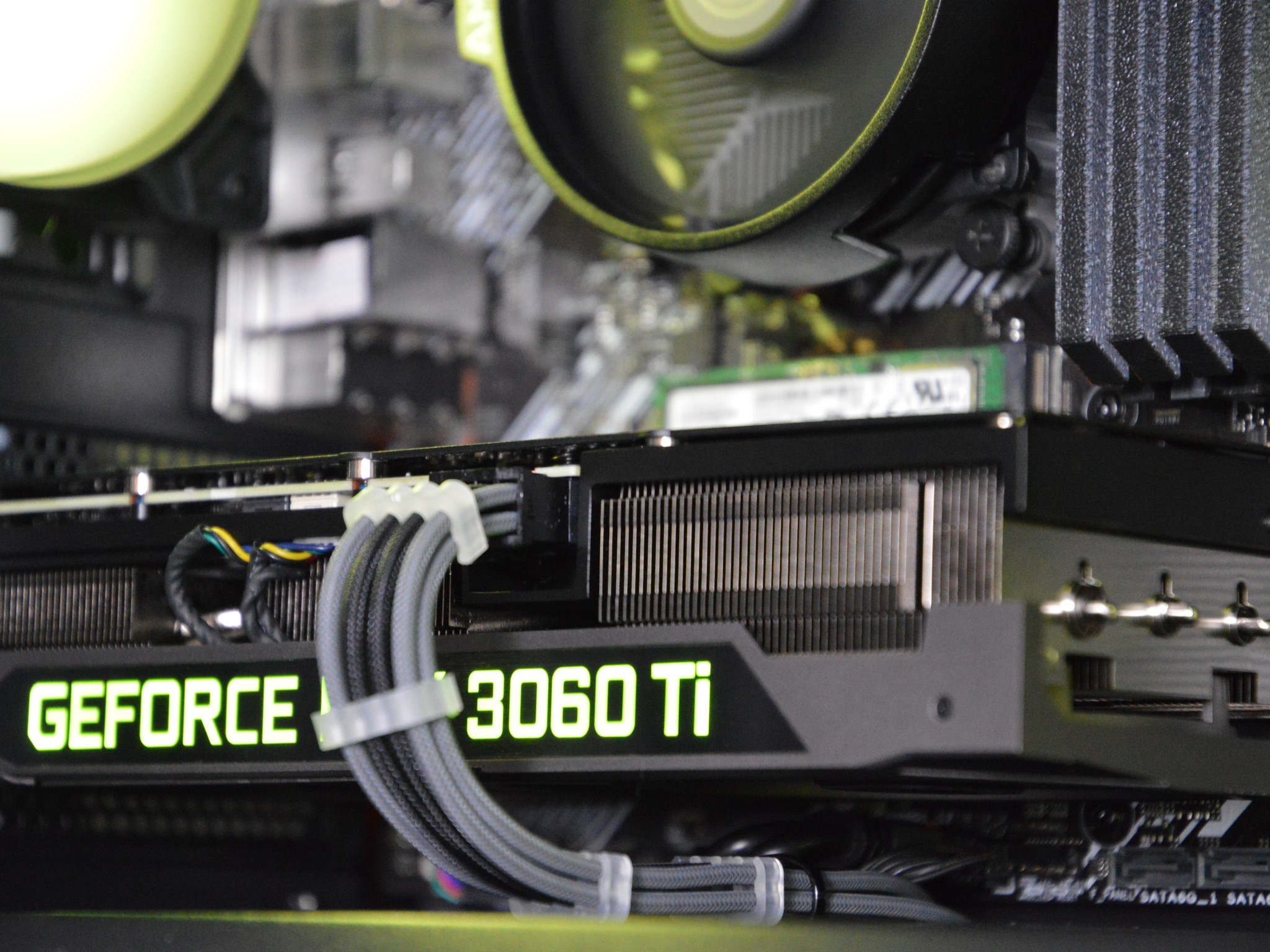 🐝🐝| RTX 3060 Ti 8GB | AMD RYZEN 5 5500 | 16GB DDR4 RAM | 1TB NVME SSD | Bee Sting 3.0 |