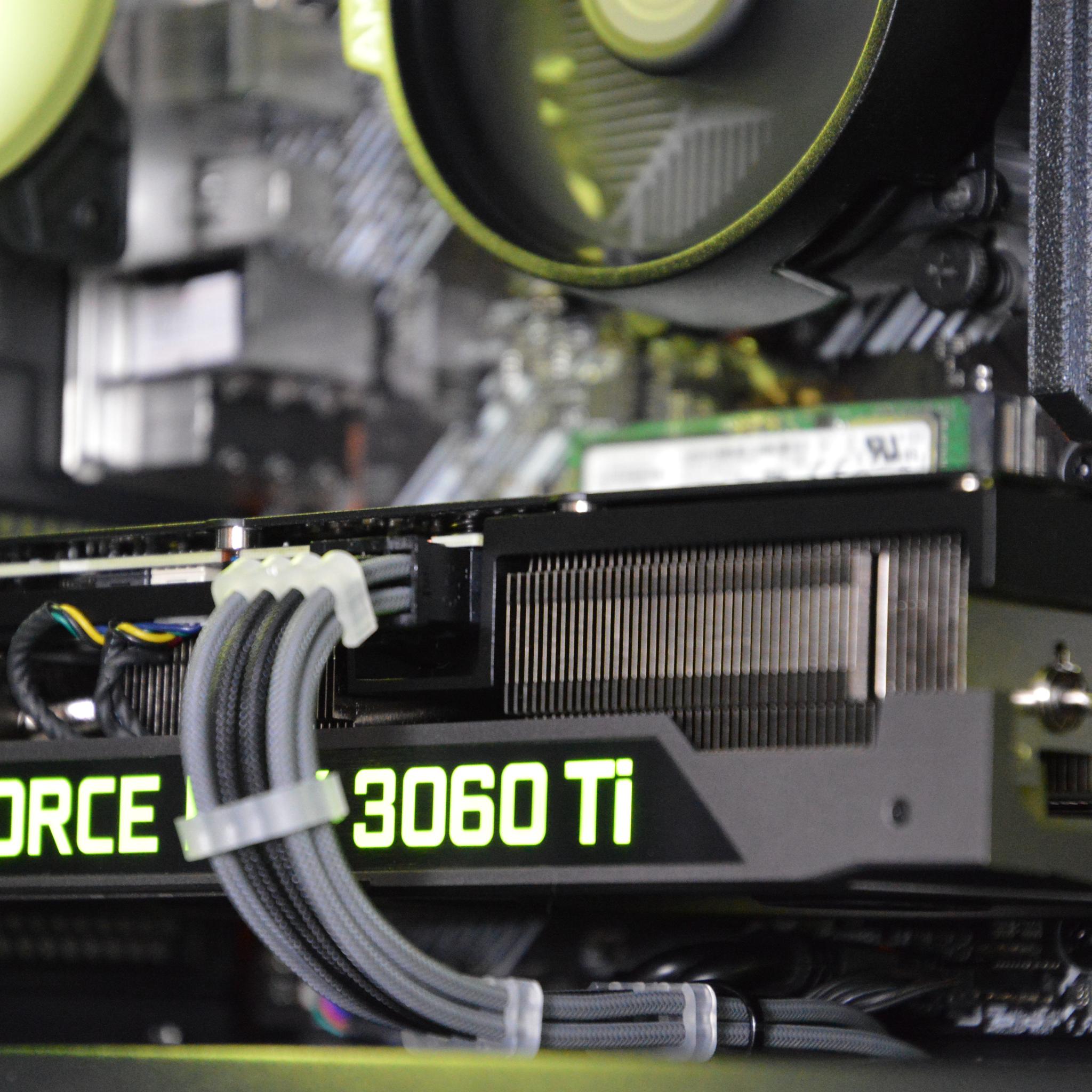 🐝🐝| RTX 3060 Ti 8GB | AMD RYZEN 5 5500 | 16GB DDR4 RAM | 1TB NVME SSD | Bee Sting 3.0 |