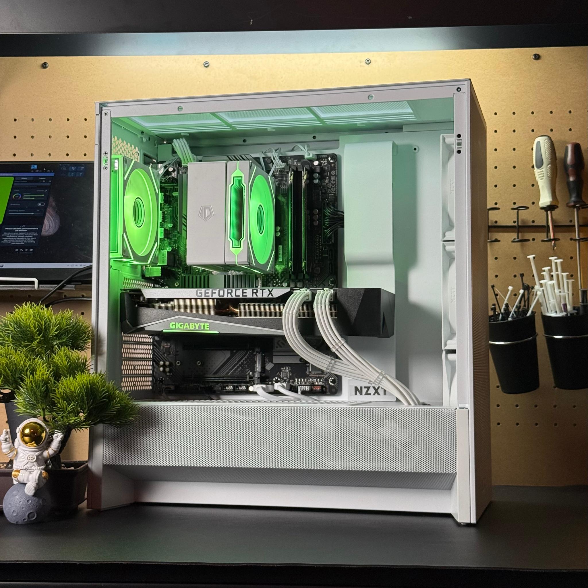 Pristine Gaming PC | RTX 3070 Ti | Ryzen 7 3700x | 16GB DDR4 | 1TB | Windows 11