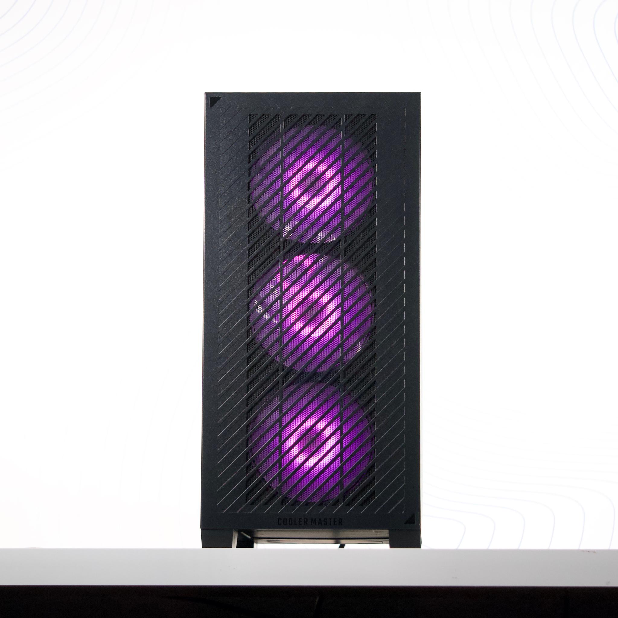 💜RTX 3070 + Ryzen 5 5500 | 1TB NVMe | 16GB DDR4 | WIFI/BT | 1080p/1440p Gaming PC | $869.99