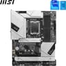 MSI PRO Z790-A MAX WIFI Intel LGA 1700 Z790 ATX M.2 Desktop Motherboard A