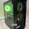 🔥🖥️GTX 1080, Intel i5-4440,500 GB SSD,12 GB RAM, High Performance RGB Gaming PC w/ Remote & Wi-Fi 🖥️