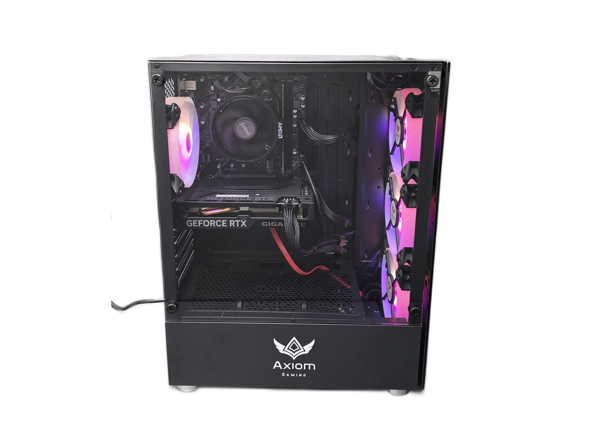 Custom Gaming PC Build