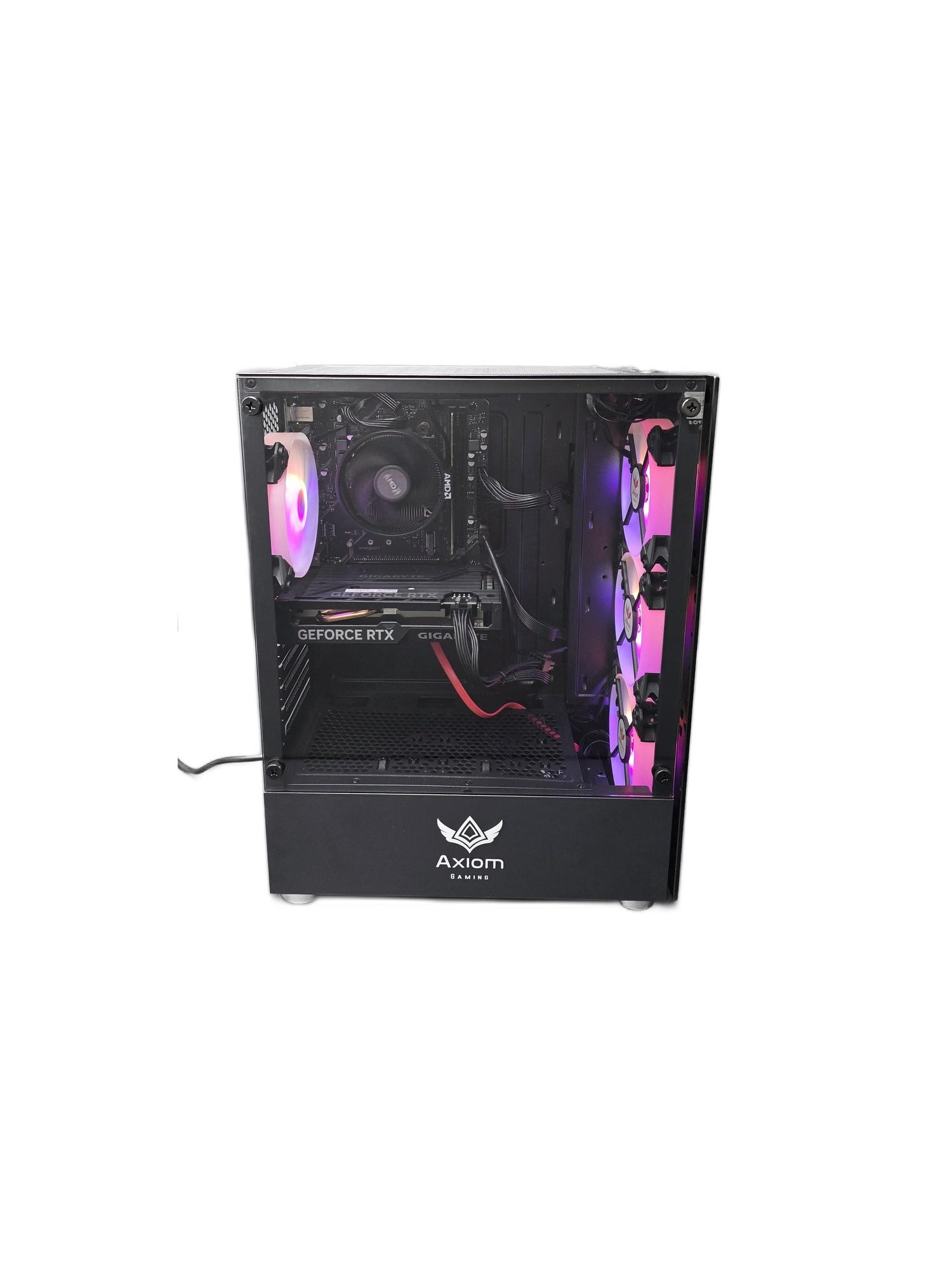 Custom Gaming PC Build