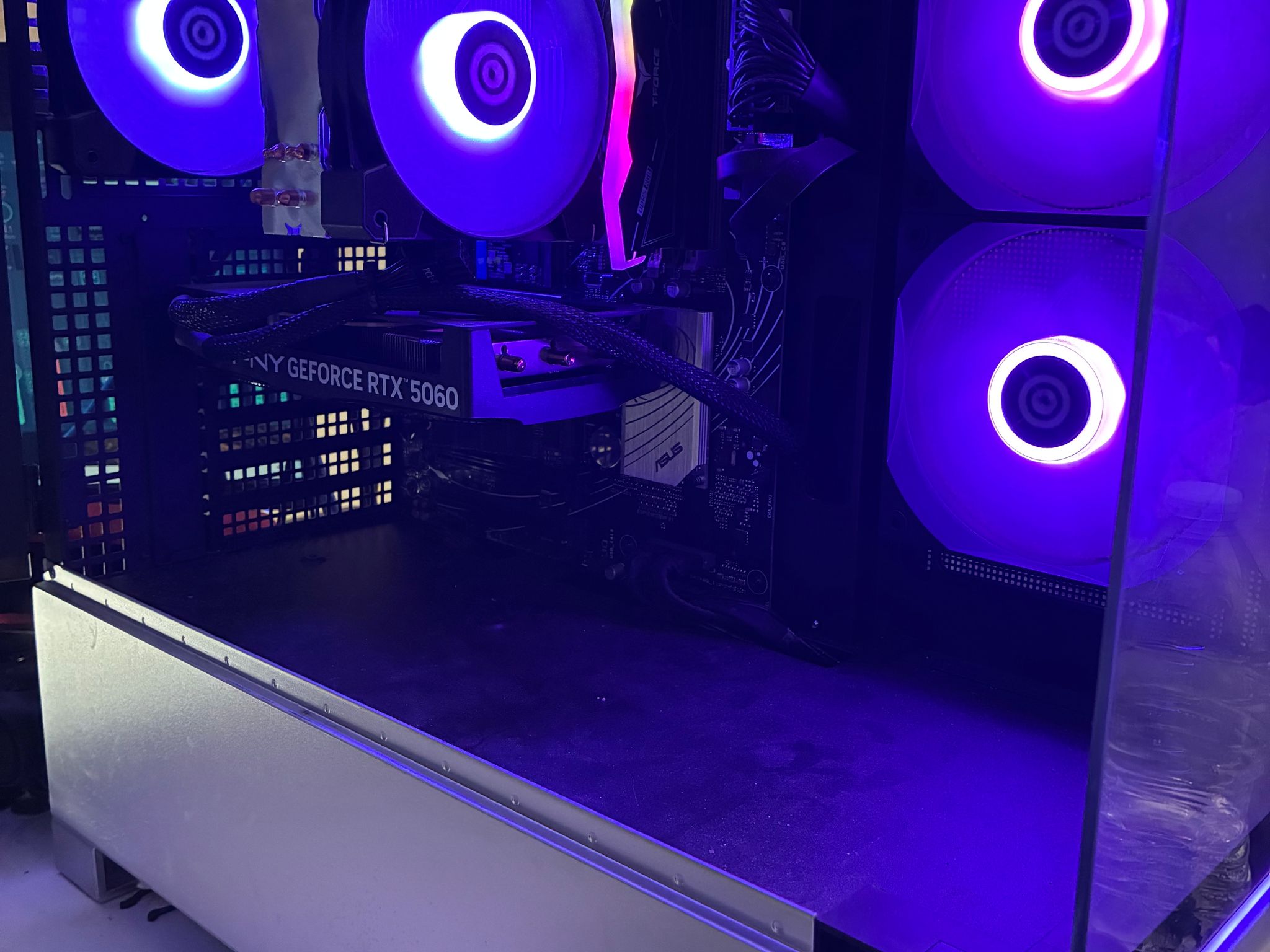 Custom CyberPower Prebuilt Gaming PC (High Performance)