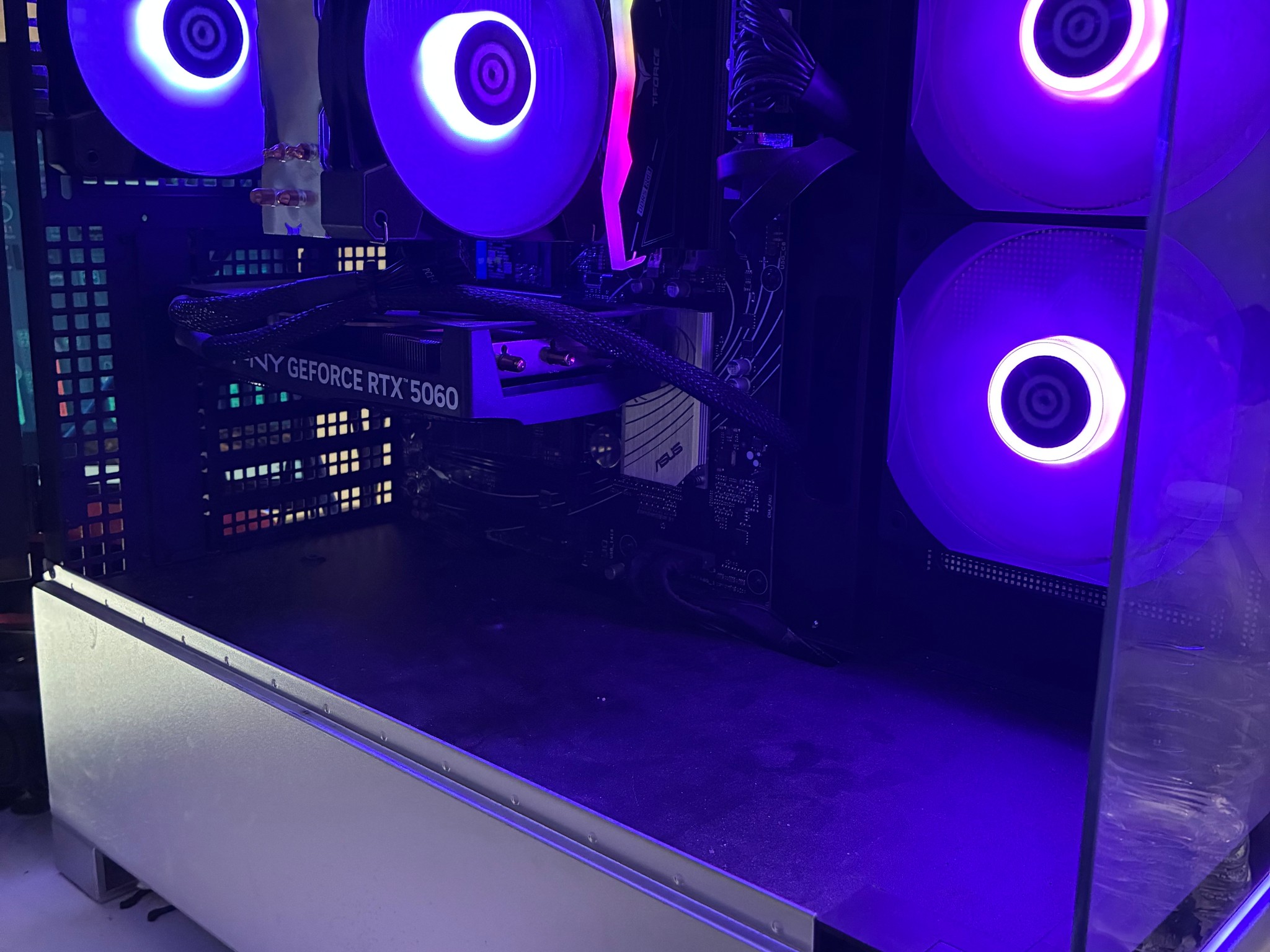 Custom CyberPower Prebuilt Gaming PC (High Performance)