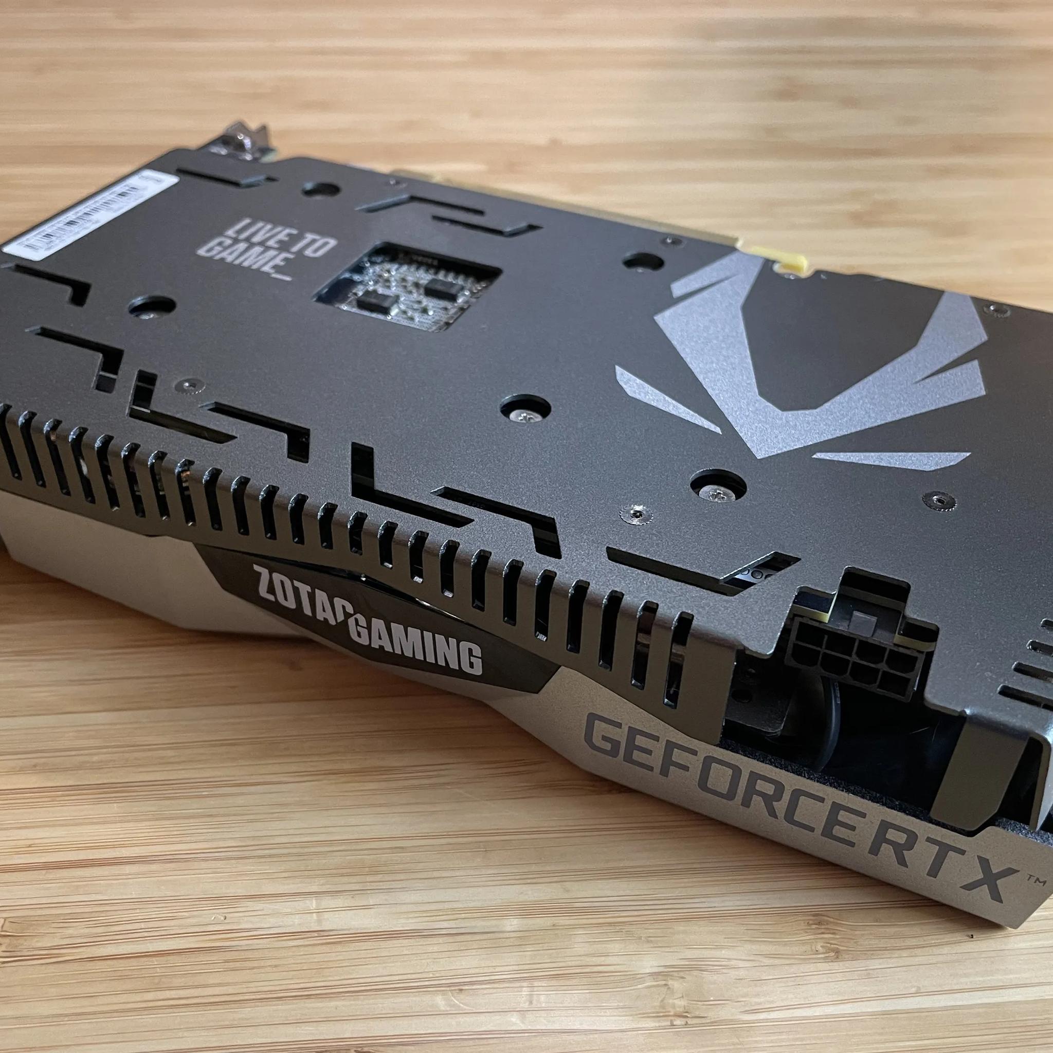 【新品】ZOTAC GAMING GeForce RTX 2060 6GB ZOTAC GAMING GeForce RTX 2060 | ZOTAC