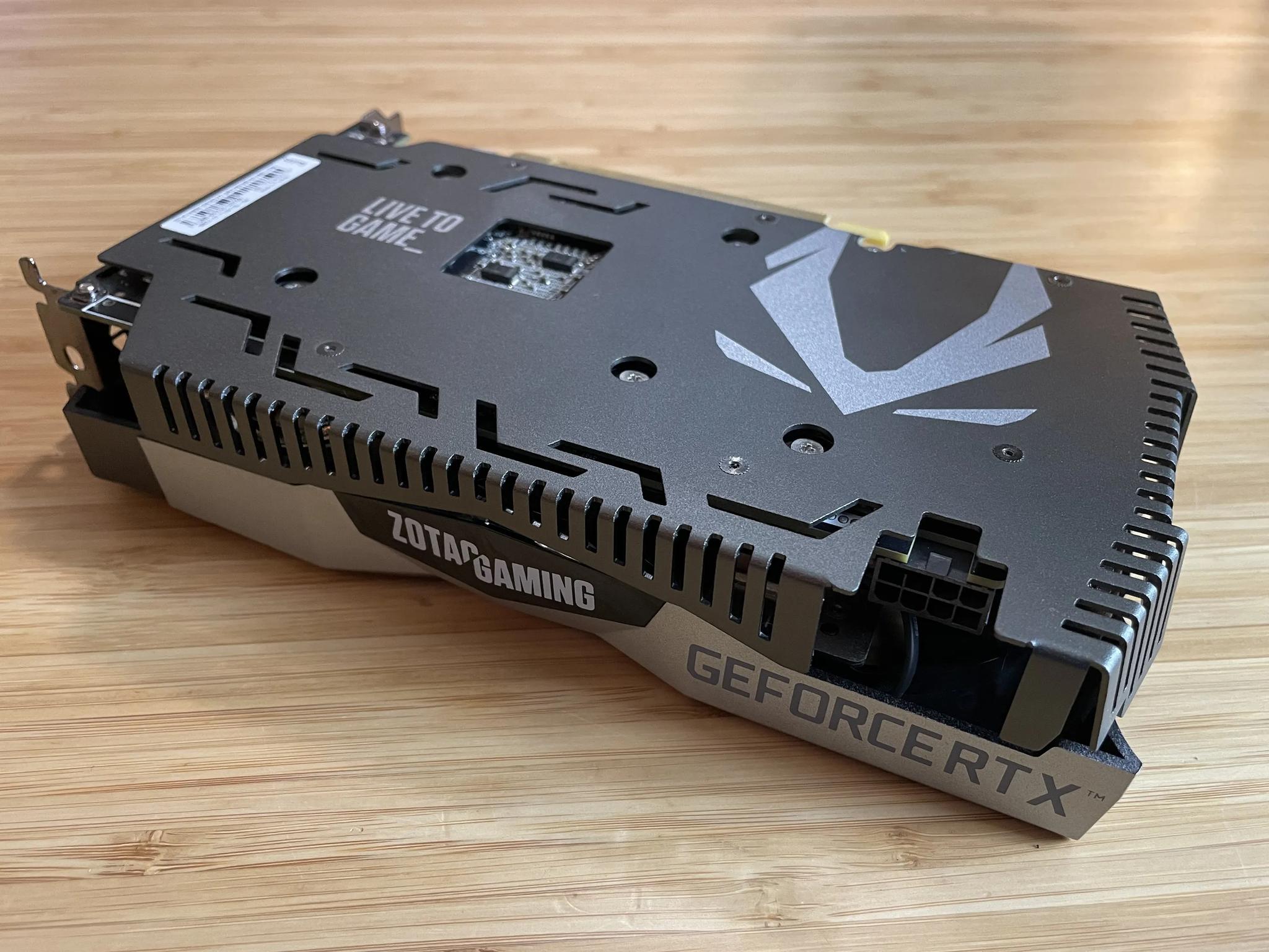 ZOTAC GAMING GeForce RTX 2060 SUPER MINI