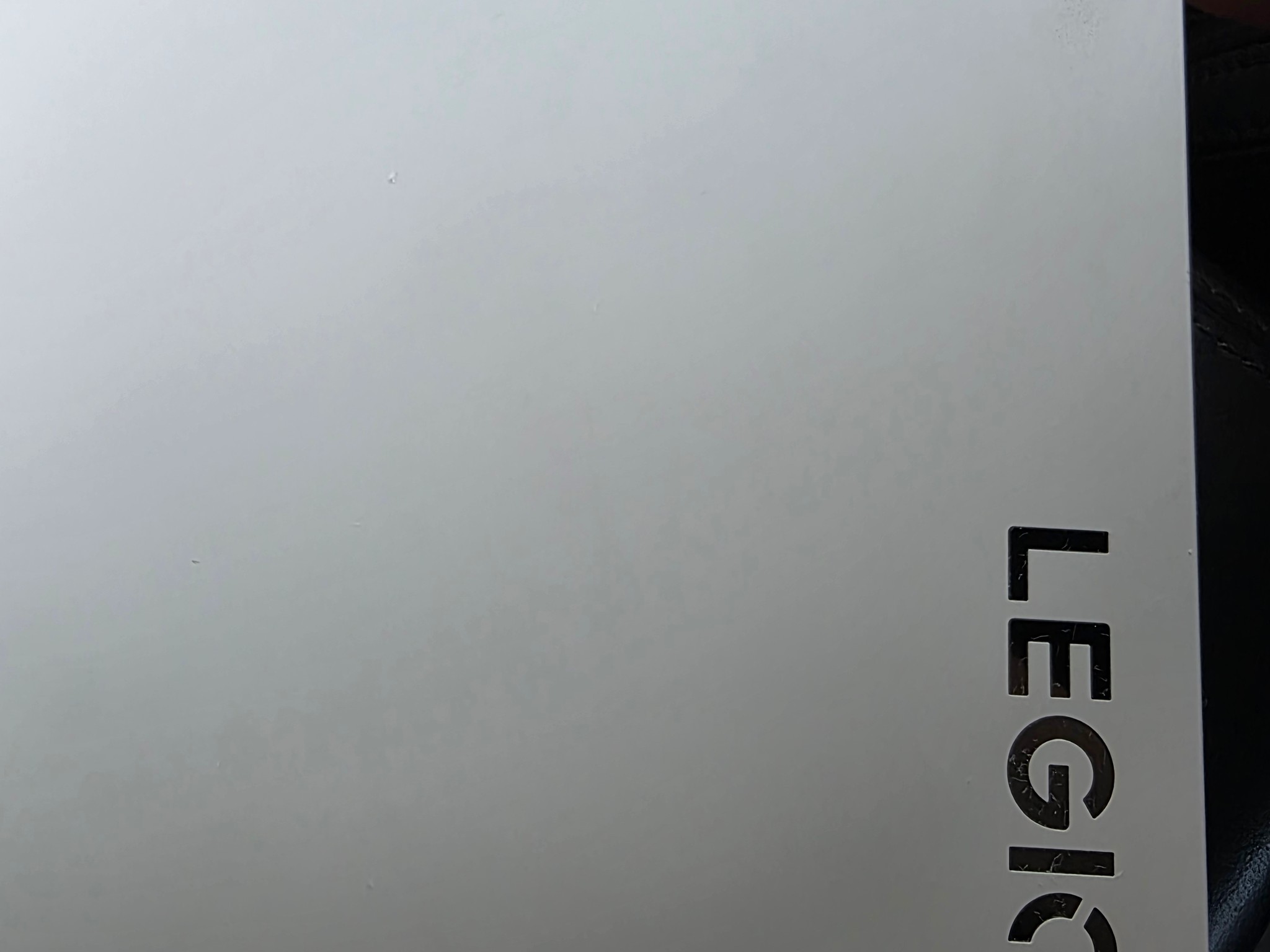 Lenovo White Legion Pro 5i Gen9 Gaming Laptop l I9 14700HX l Nvidia RTX 4060 l 24GB DDR5 l 1TB