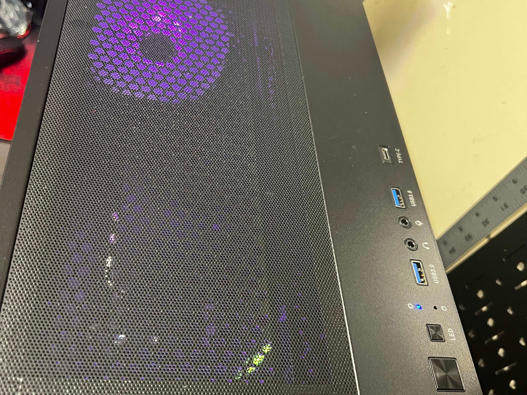 Mayhem || Ryzen 5 5600 + RTX 2060 12GB