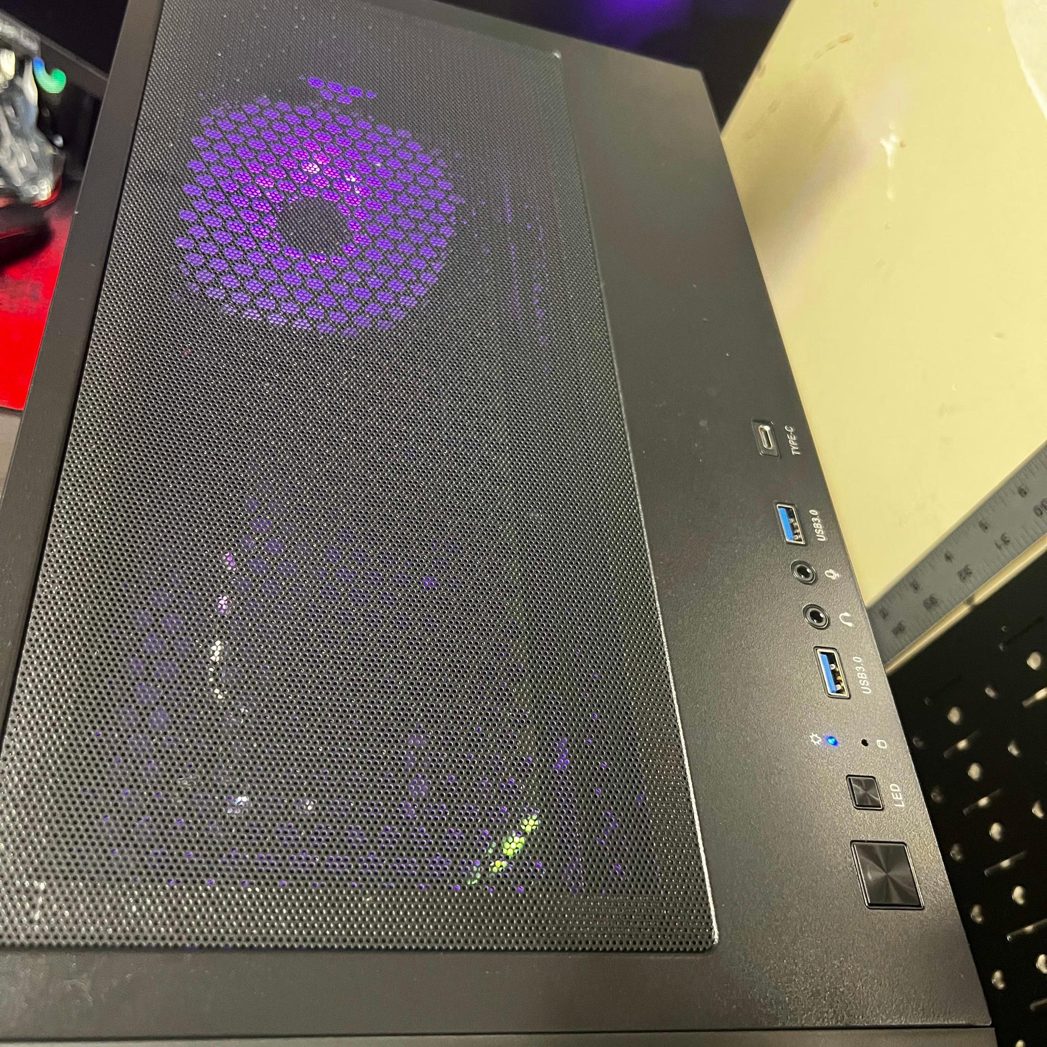 Mayhem || Ryzen 5 5600 + RTX 2060 12GB