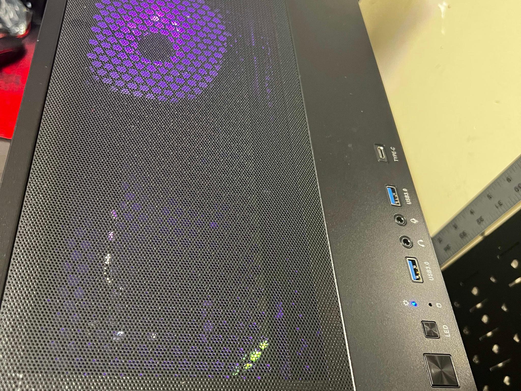 Mayhem || Ryzen 5 5600 + RTX 2060 12GB