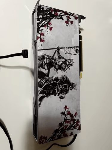 NVIDIA RTX 2070 Super Founders Edition 8GB Graphics Card w/V1 Tech RGB Backplate