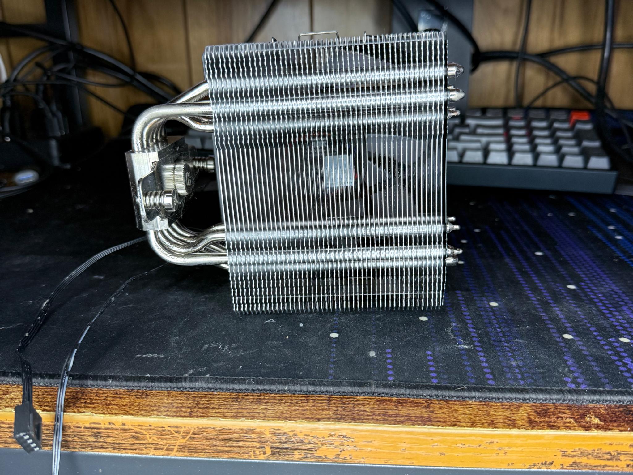 Thermalright Burst Assassin 120 (NO MOUNTING HARDWARE)