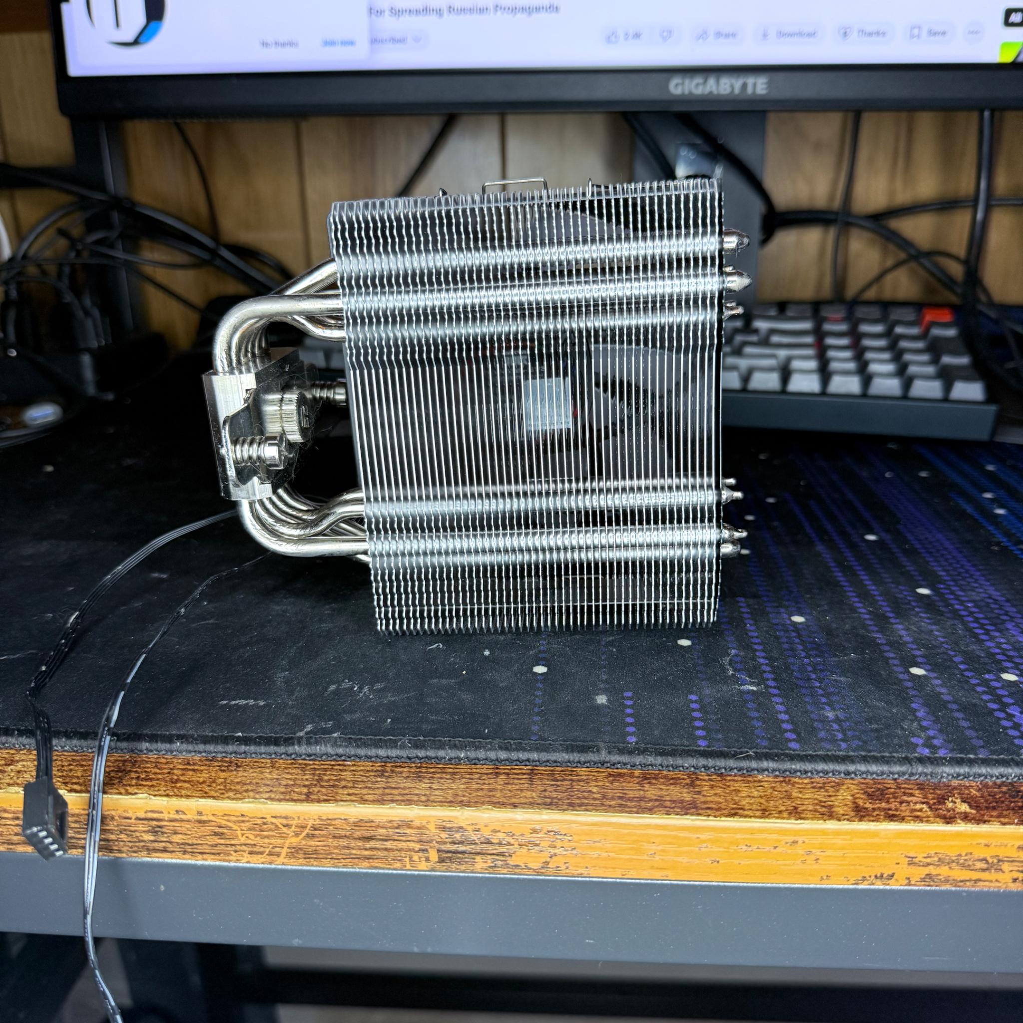 Thermalright Burst Assassin 120 (NO MOUNTING HARDWARE)