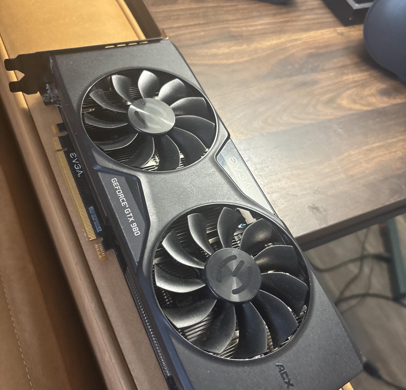 GTX 980 4GB