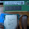 16GB ddr5 pc5 5600 udimm + CPU Intel Core i3 1200F