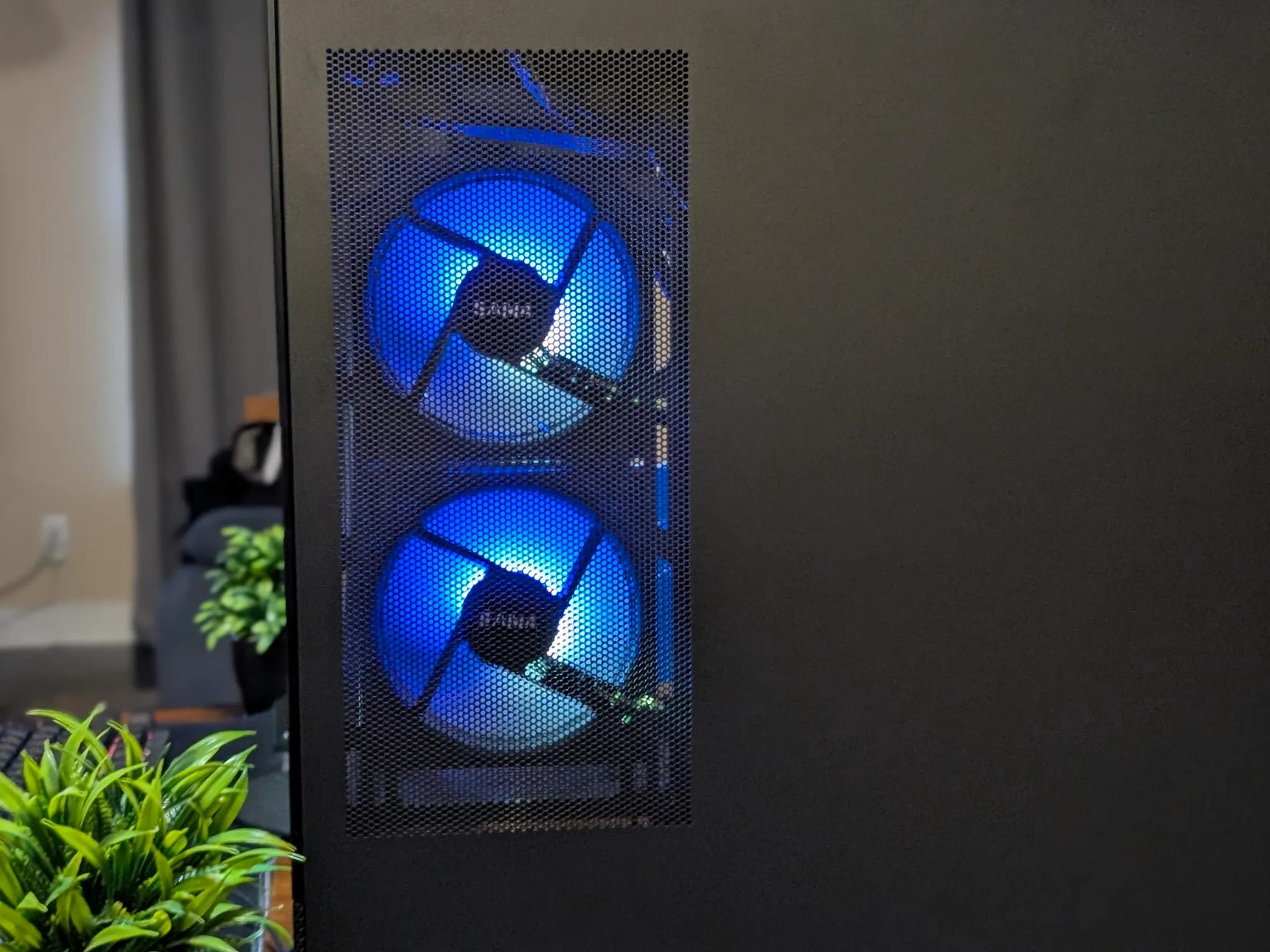 Custom Gaming Computer