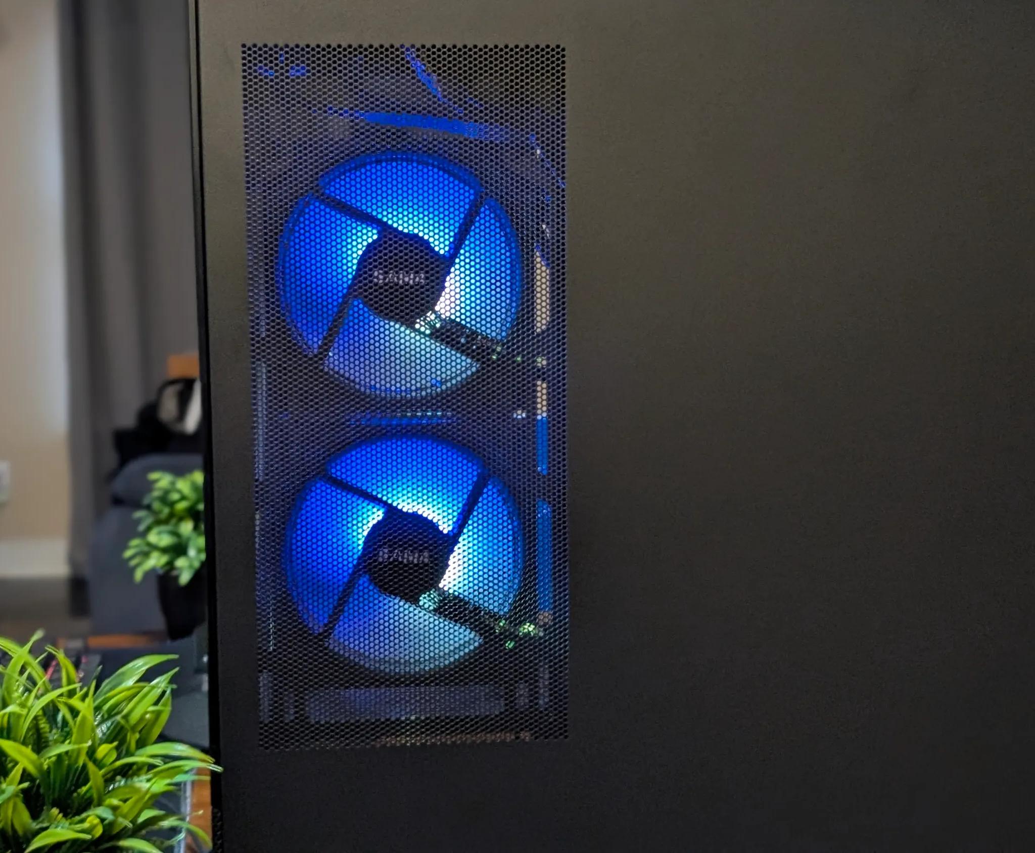 Custom Gaming Computer