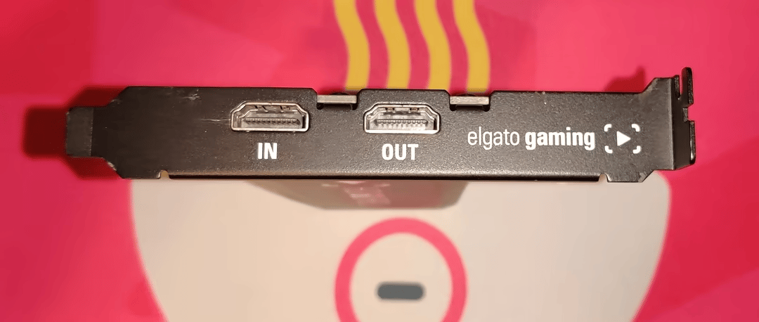 Elgato HD60 Pro1080p60 Capture Card